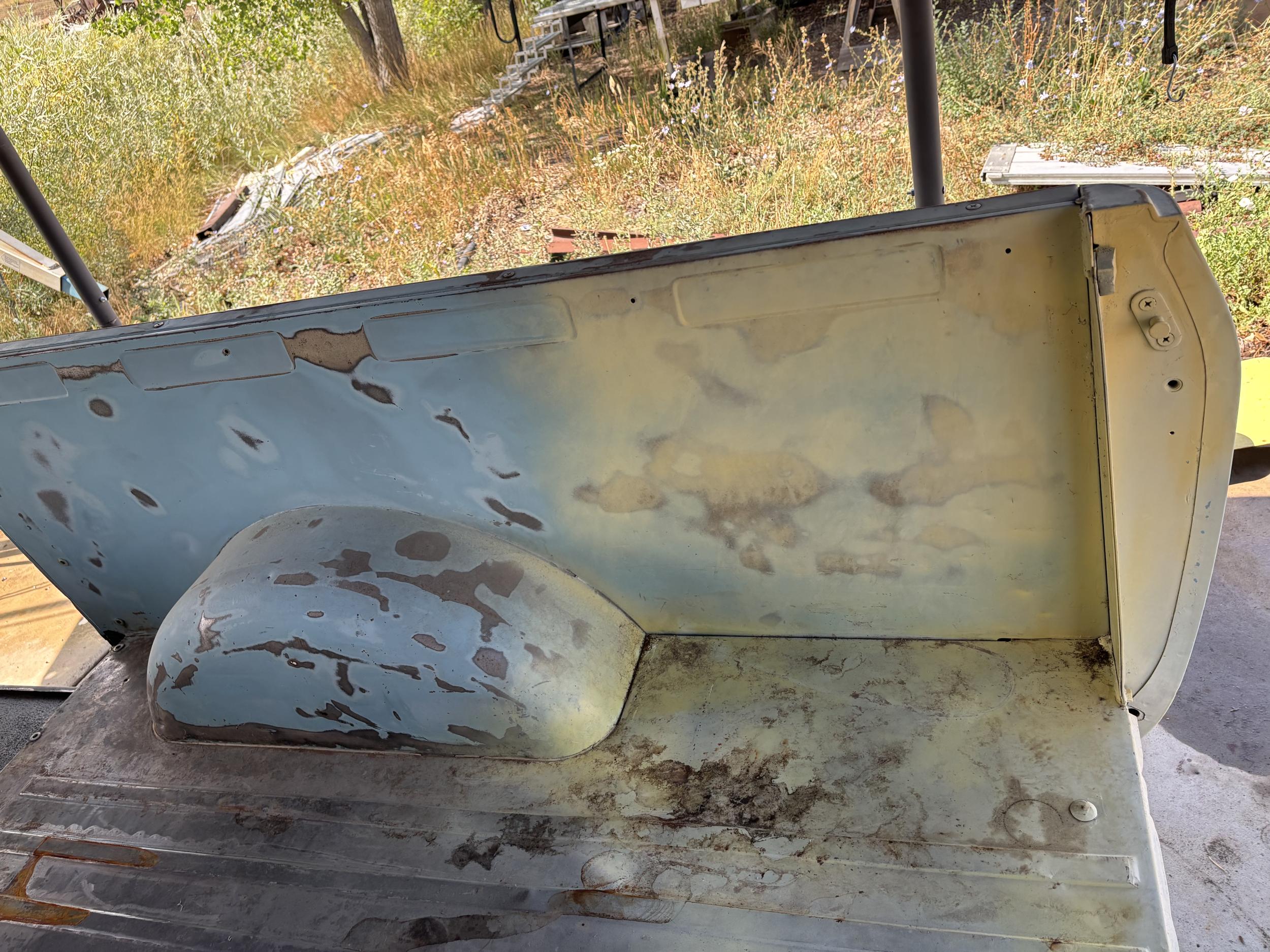 1973 International Harvester Scout Project