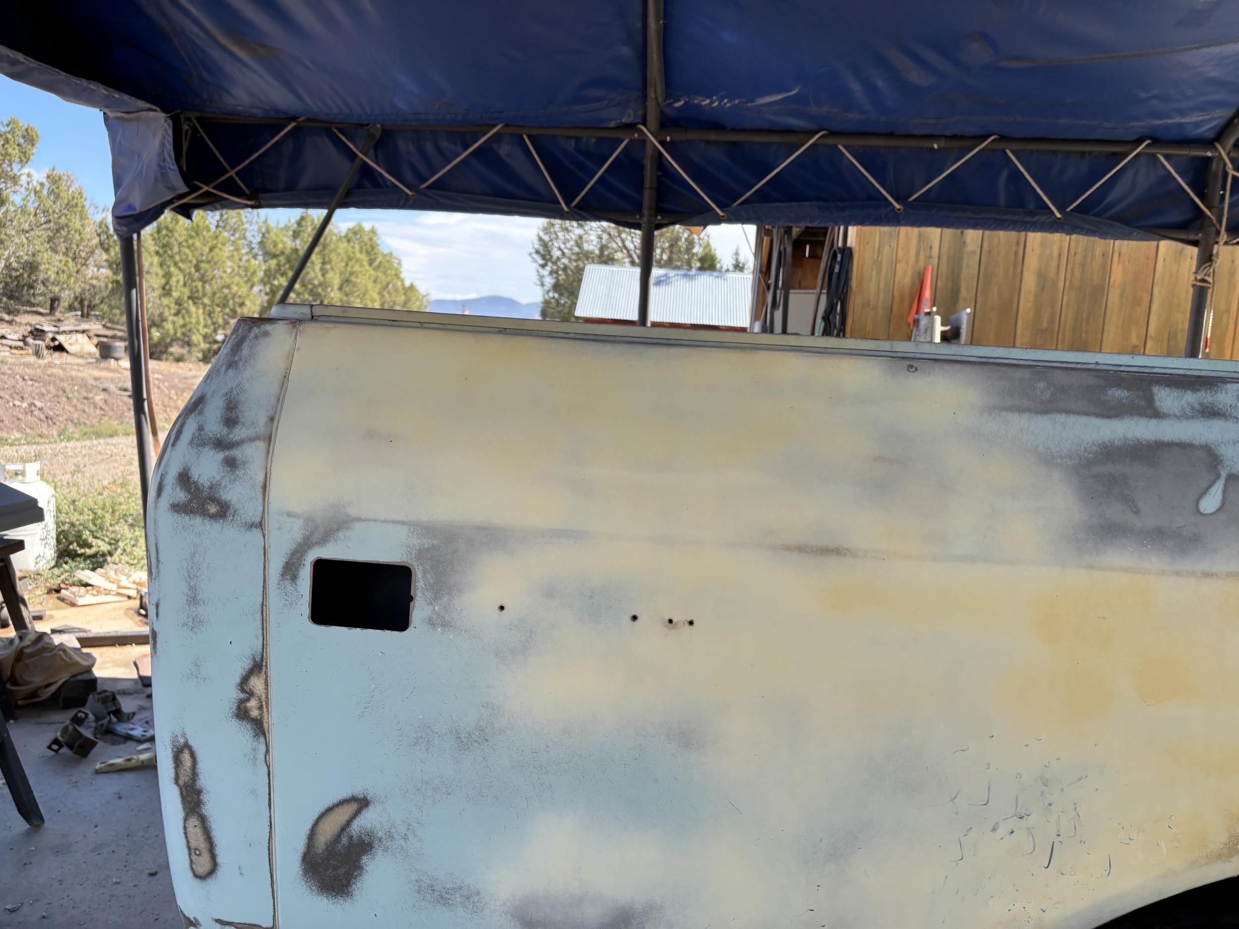 1973 International Harvester Scout Project