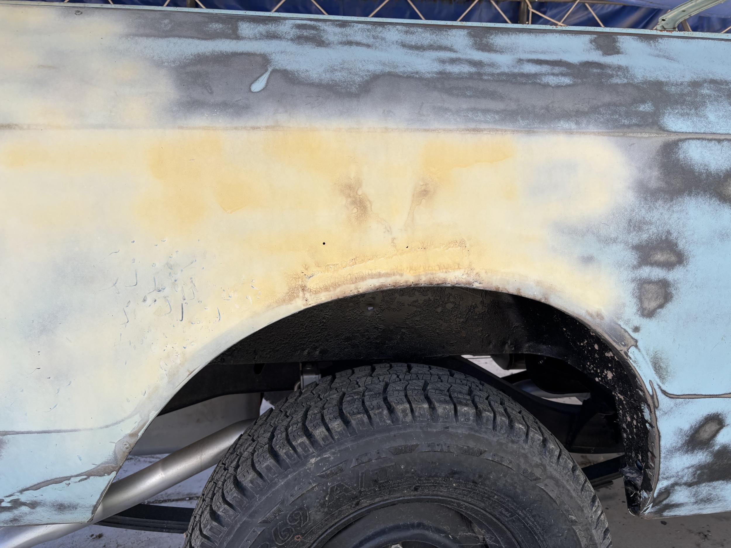 1973 International Harvester Scout Project