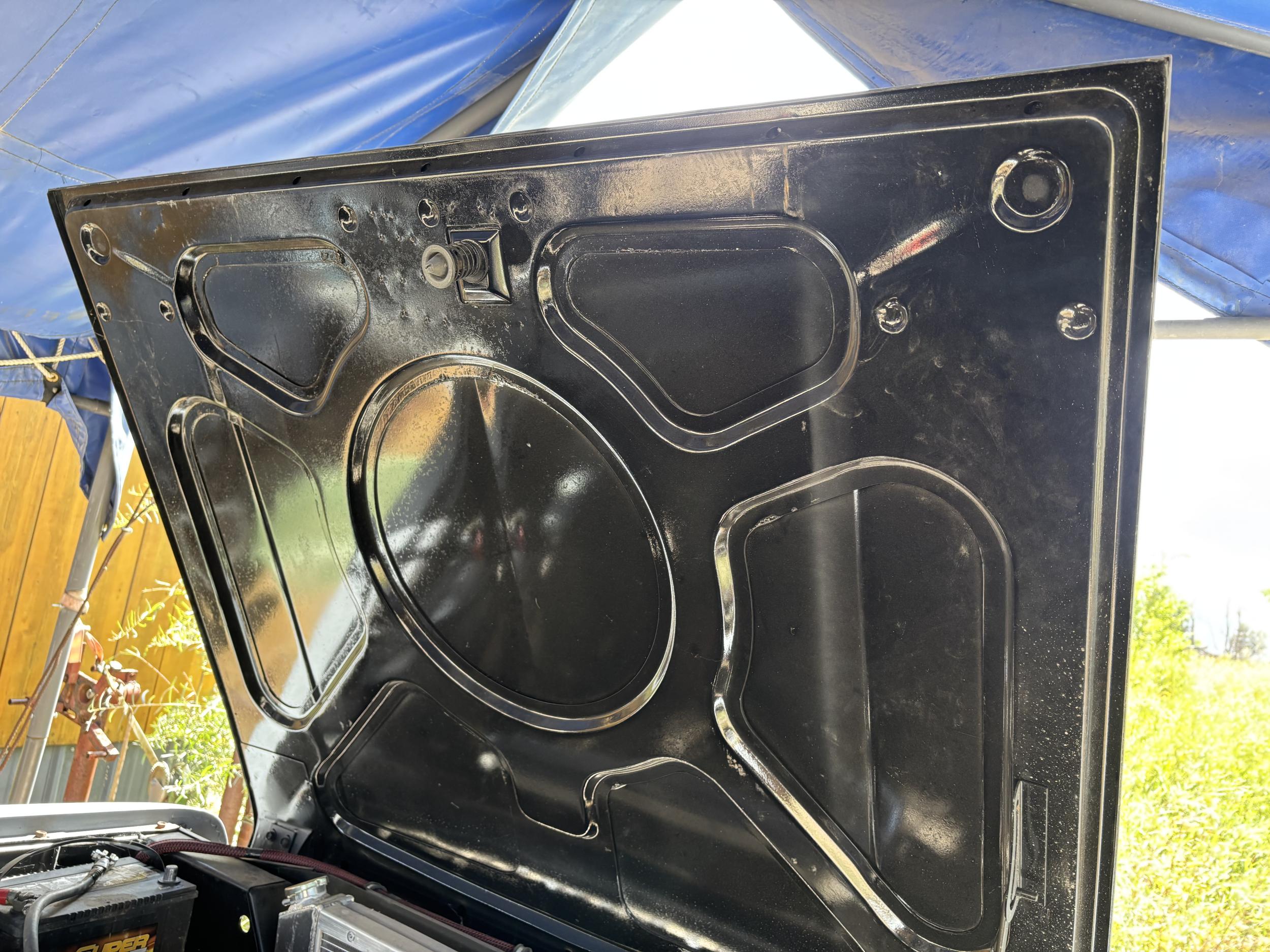 1973 International Harvester Scout Project