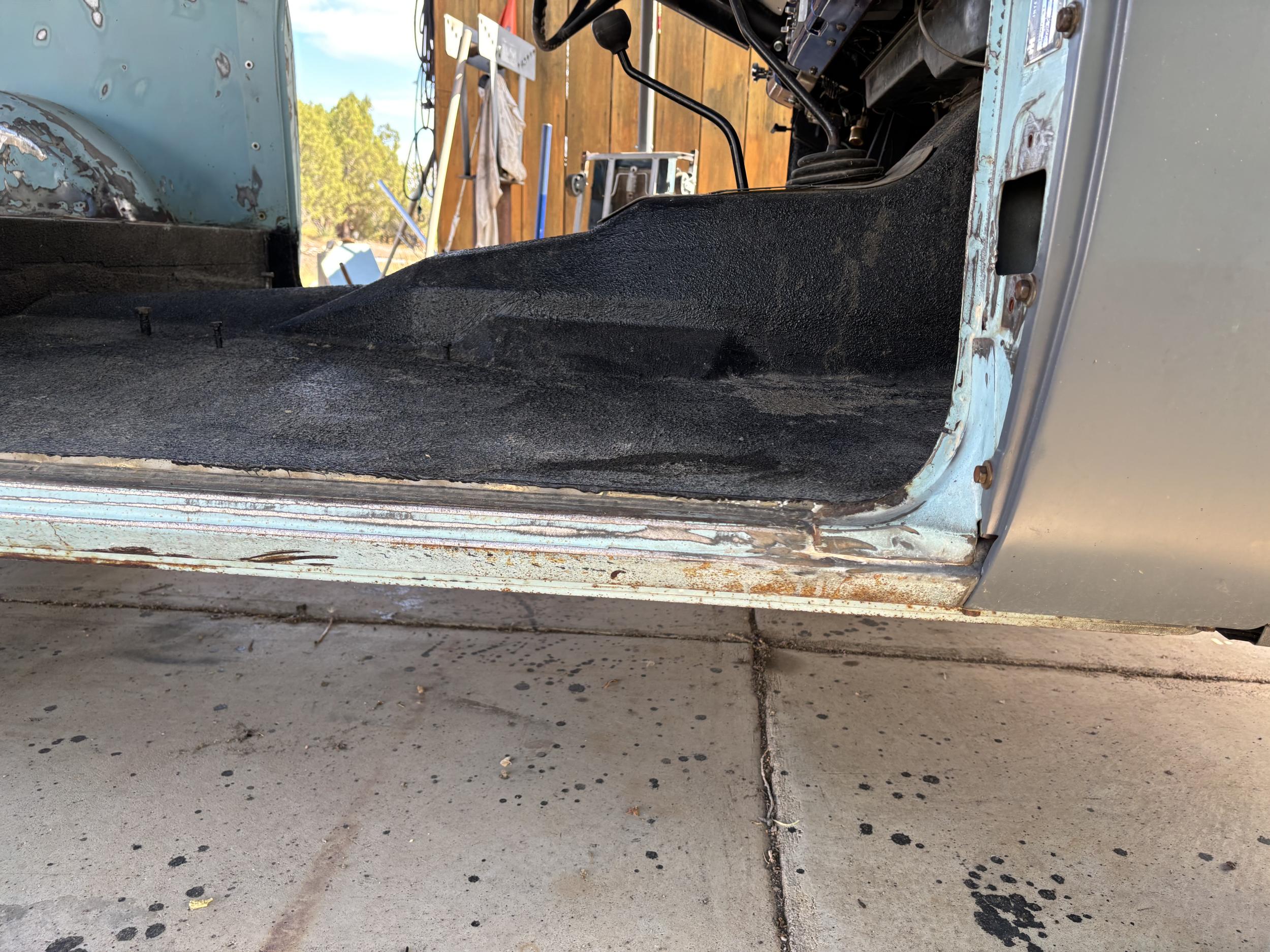 1973 International Harvester Scout Project
