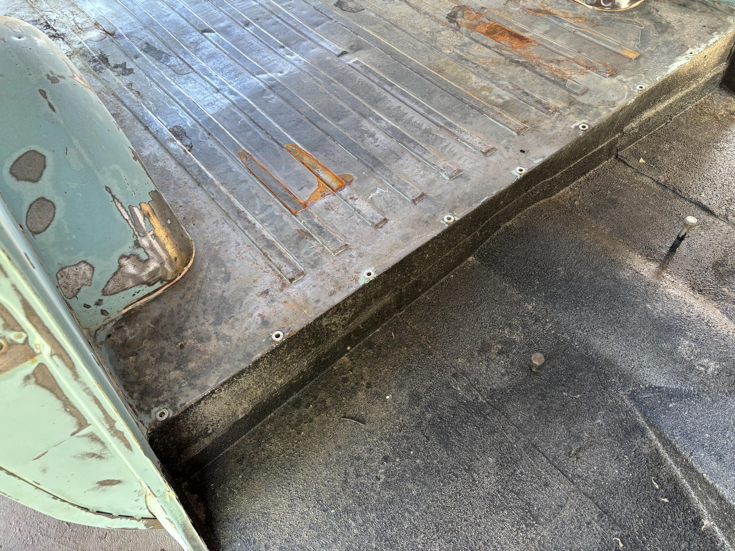 1973 International Harvester Scout Project