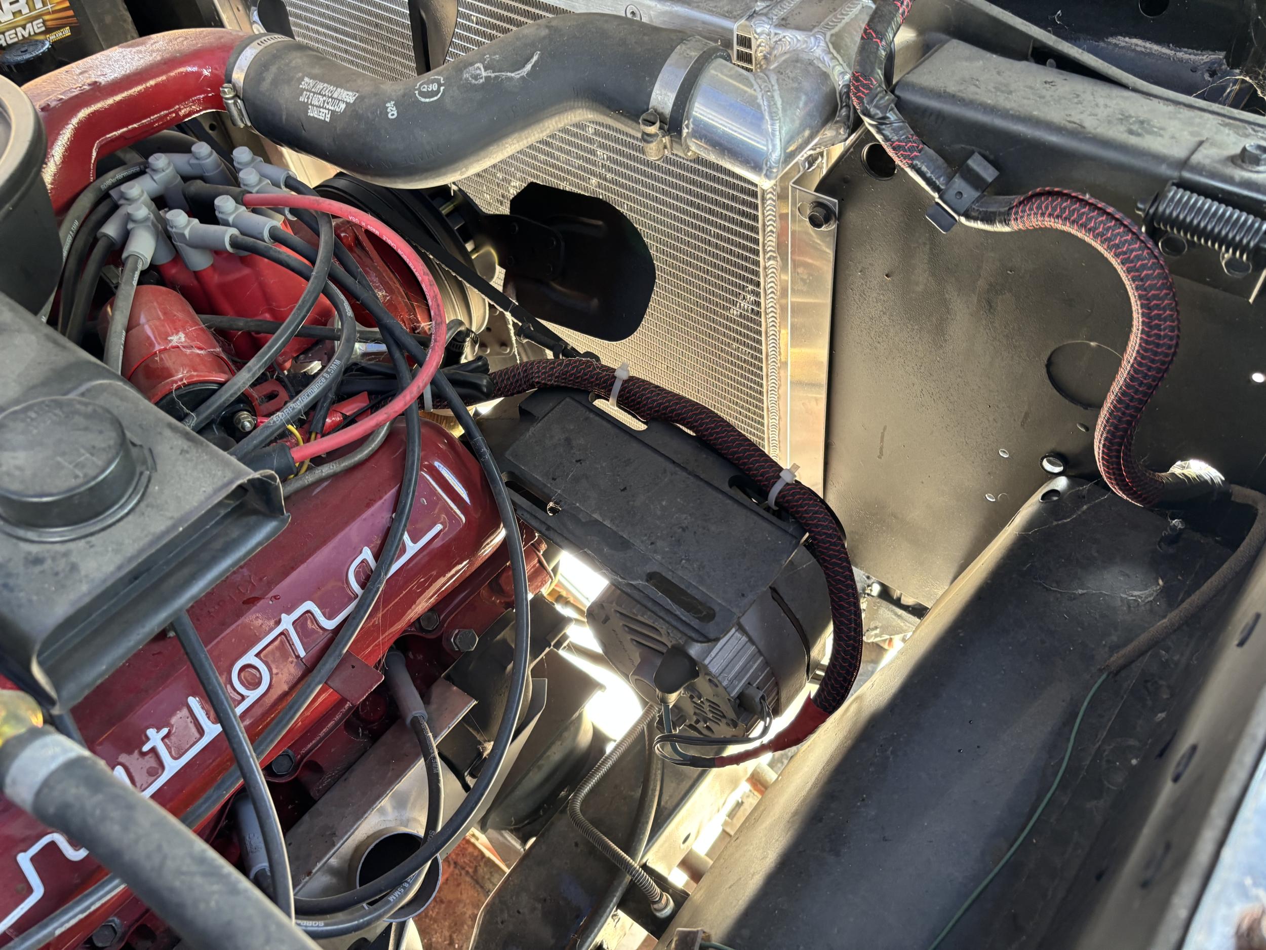 1973 International Harvester Scout Project