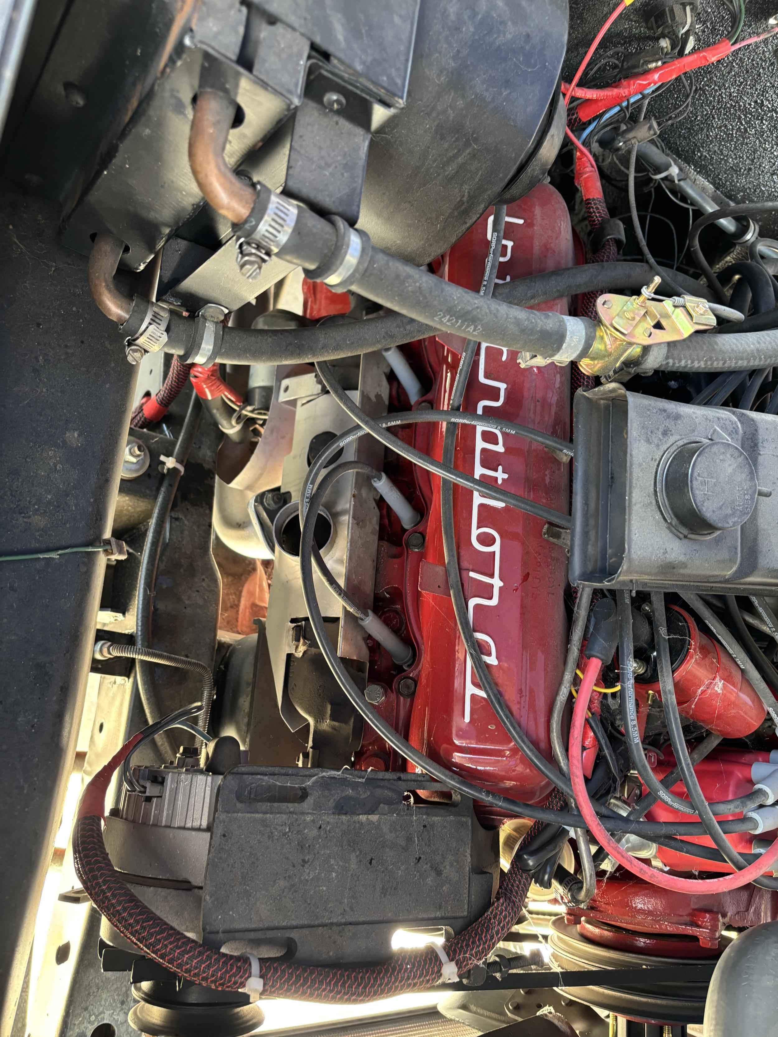 1973 International Harvester Scout Project