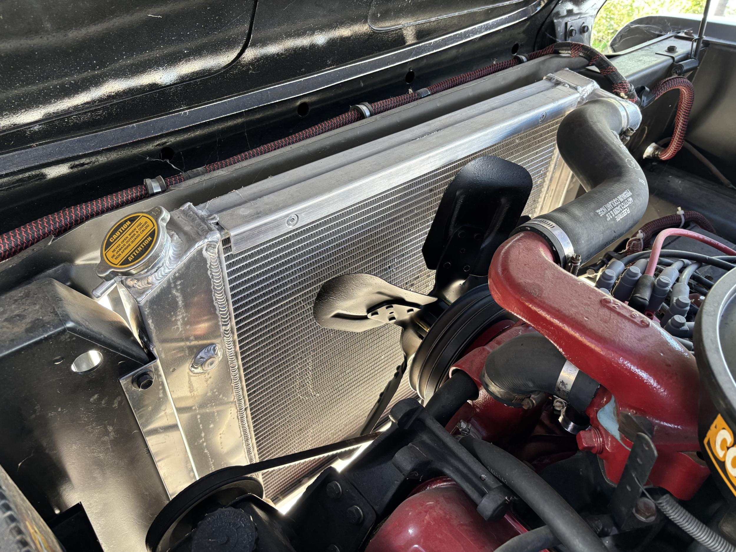 1973 International Harvester Scout Project