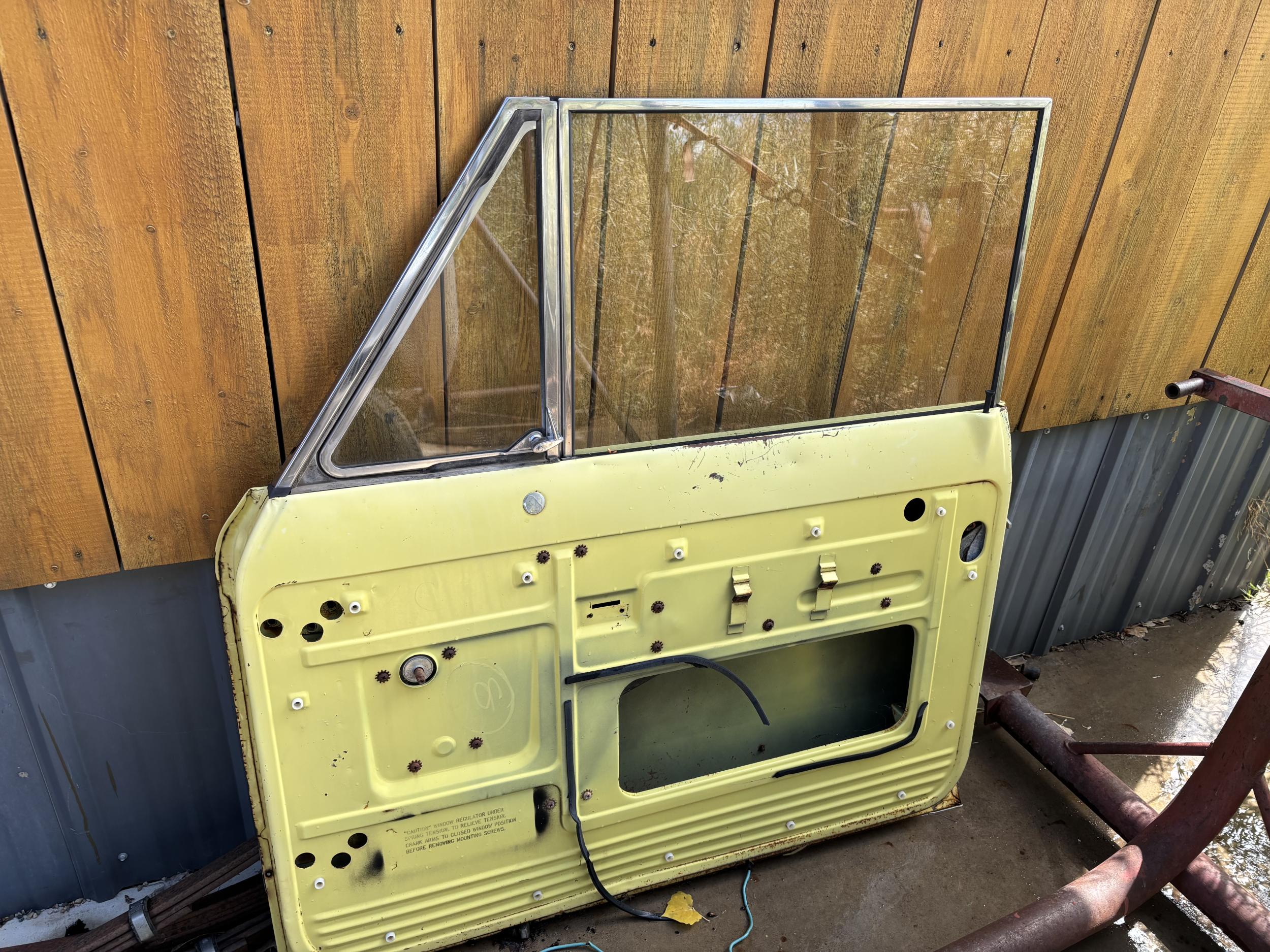 1973 International Harvester Scout Project