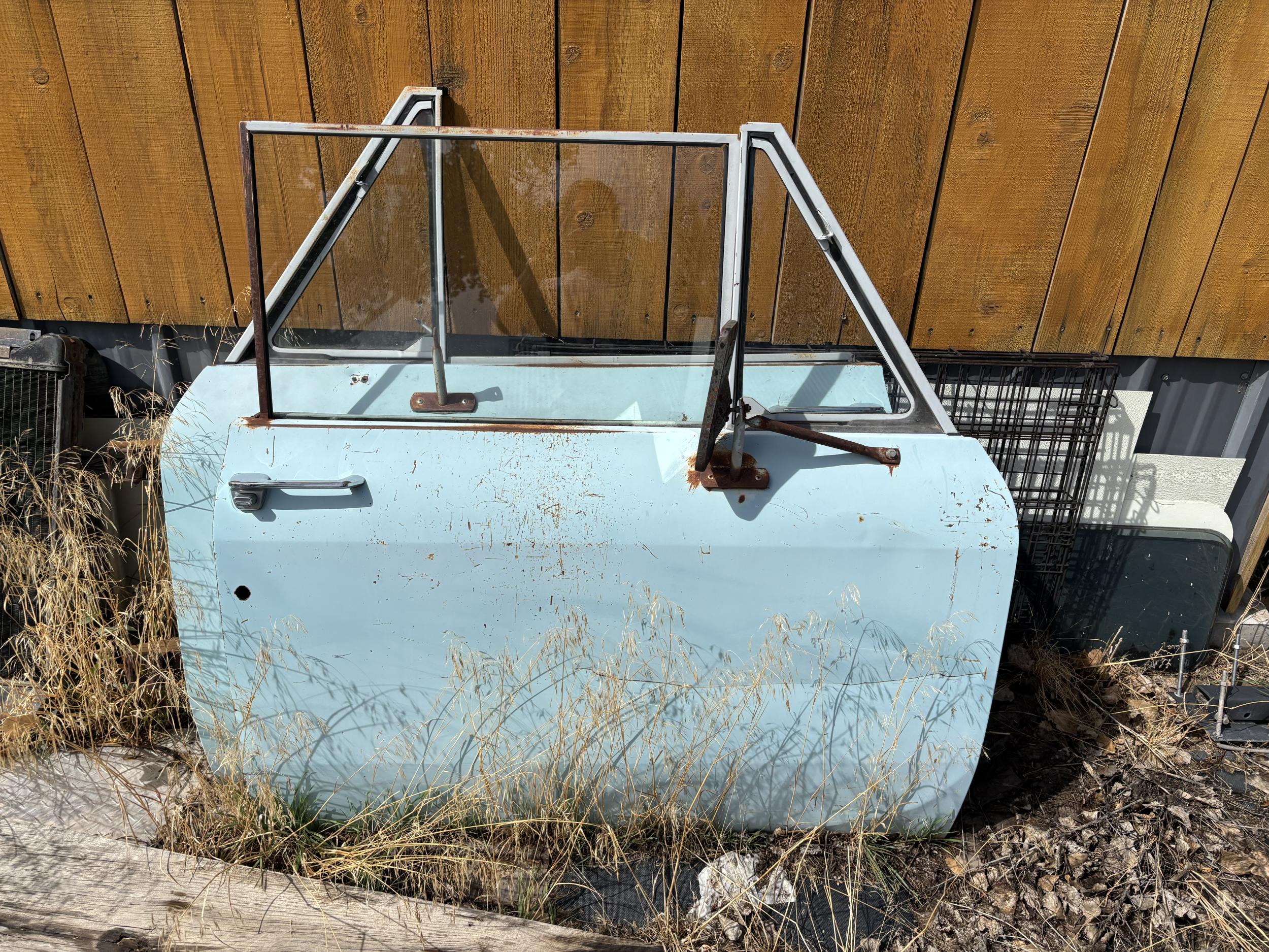 1973 International Harvester Scout Project