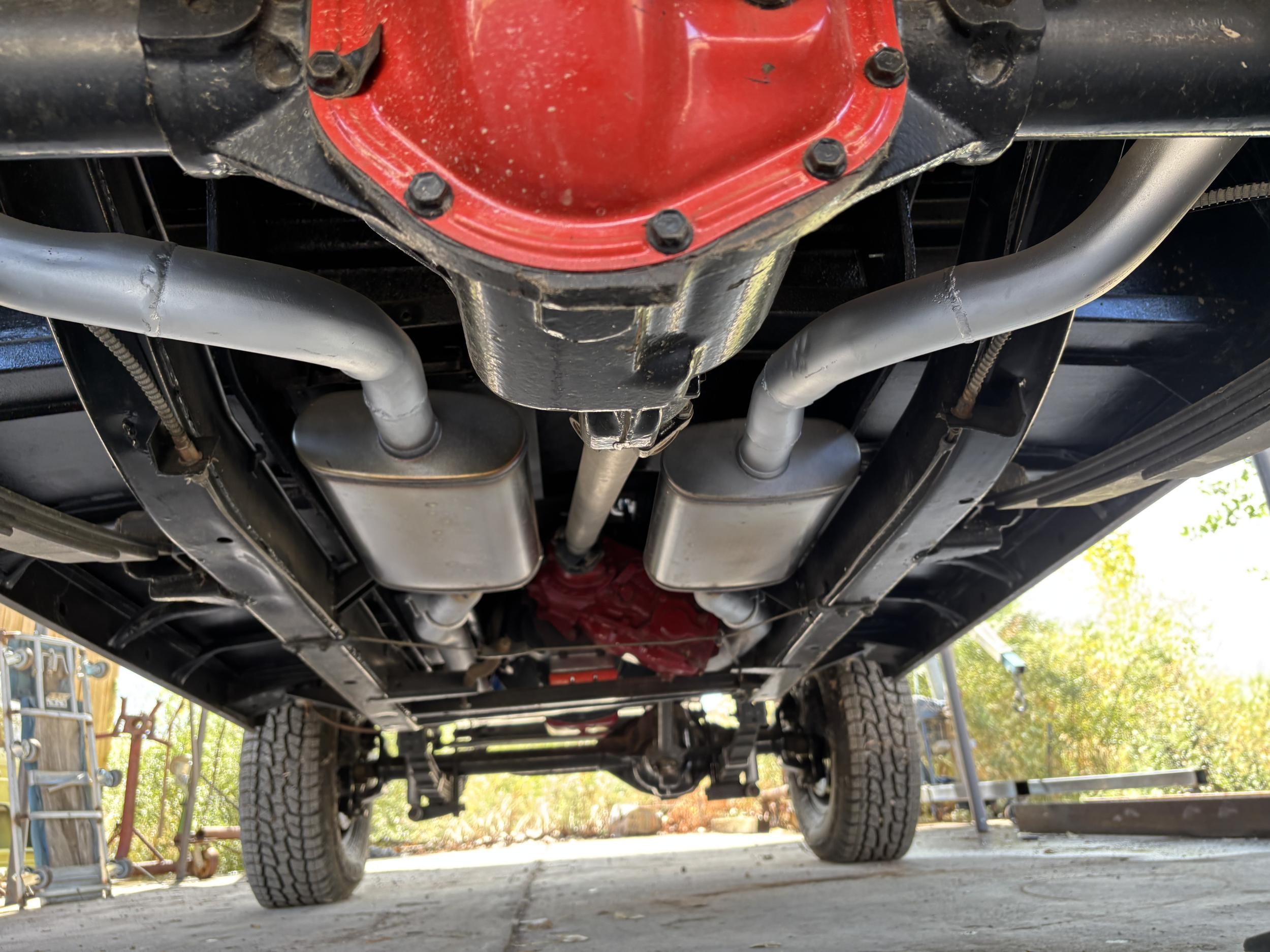 1973 International Harvester Scout Project