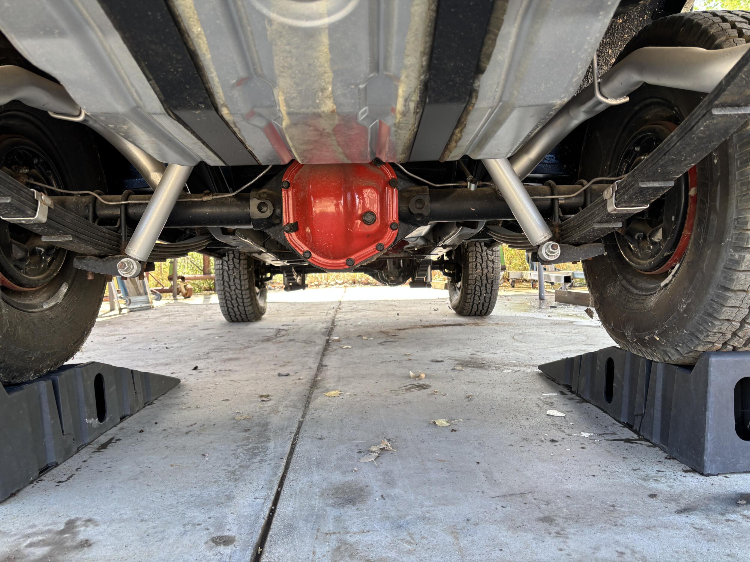 1973 International Harvester Scout Project