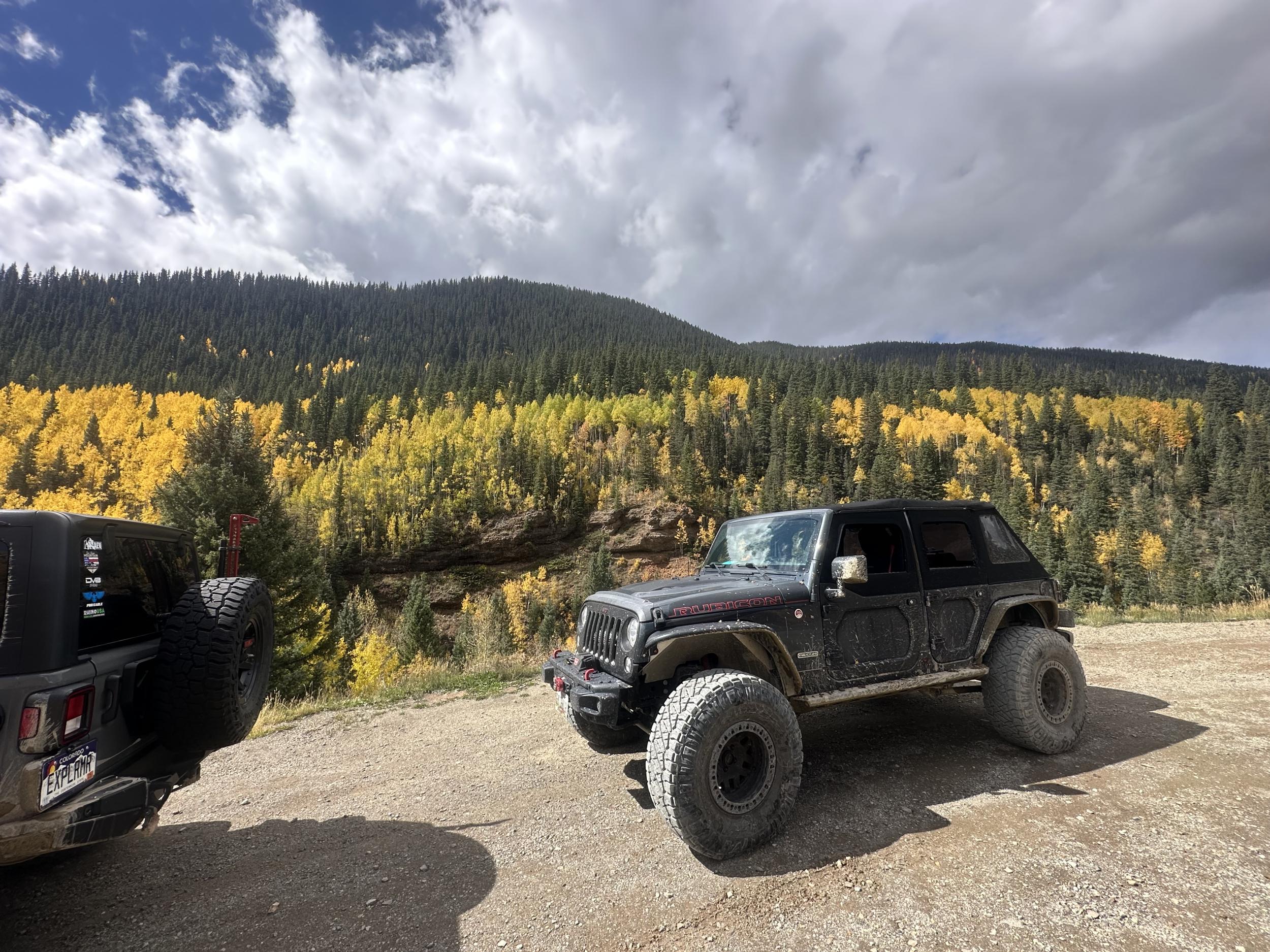 2017 Jeep Wrangler Rubicon Recon - 5