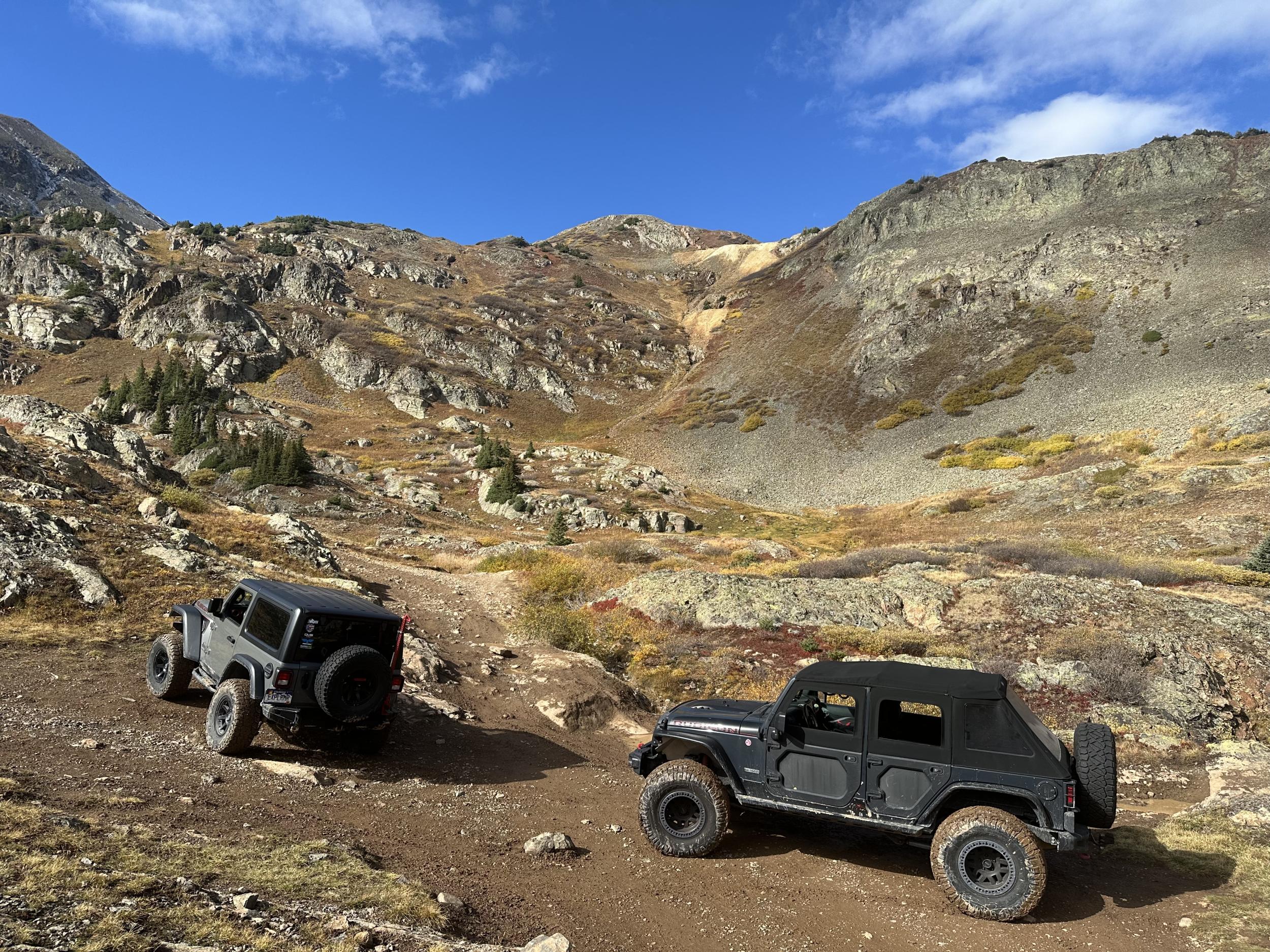 2017 Jeep Wrangler Rubicon Recon