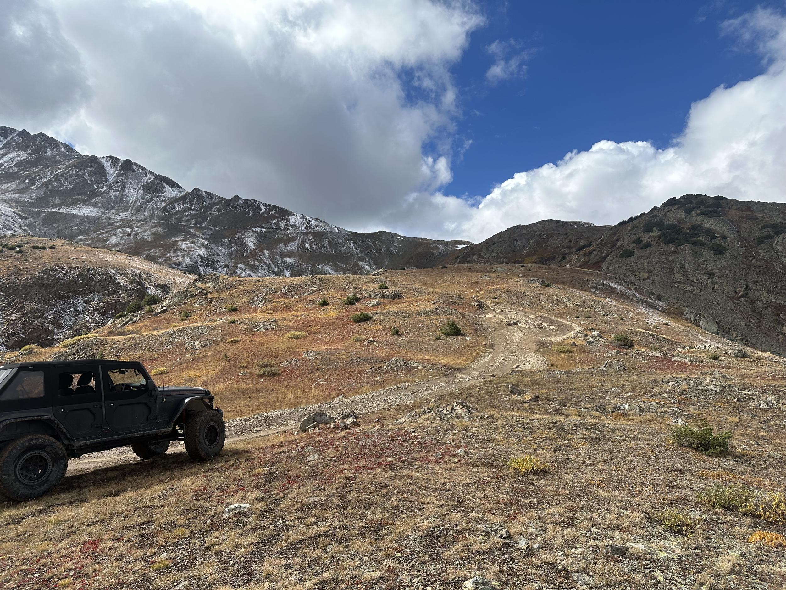 2017 Jeep Wrangler Rubicon Recon