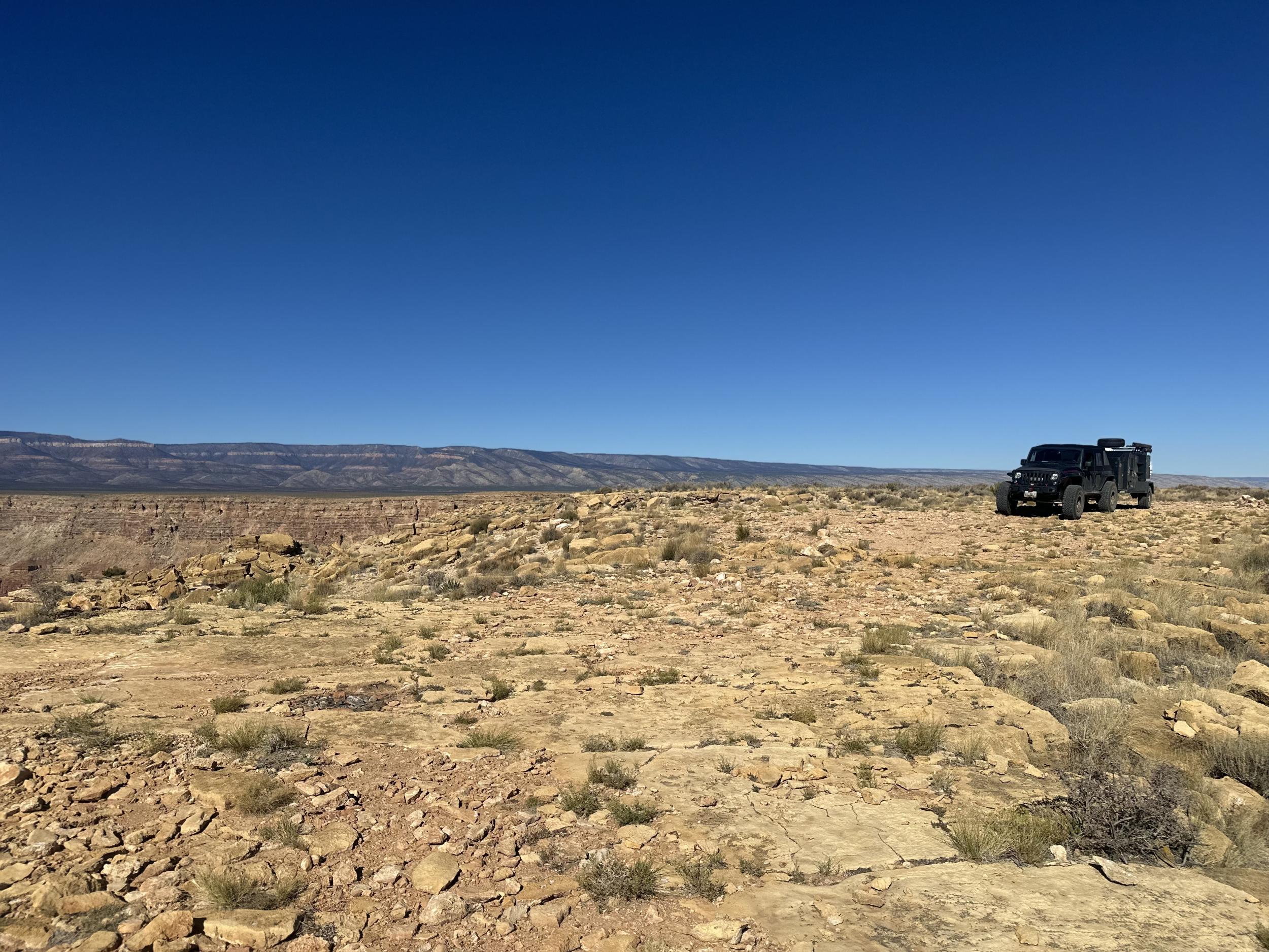 2017 Jeep Wrangler Rubicon Recon