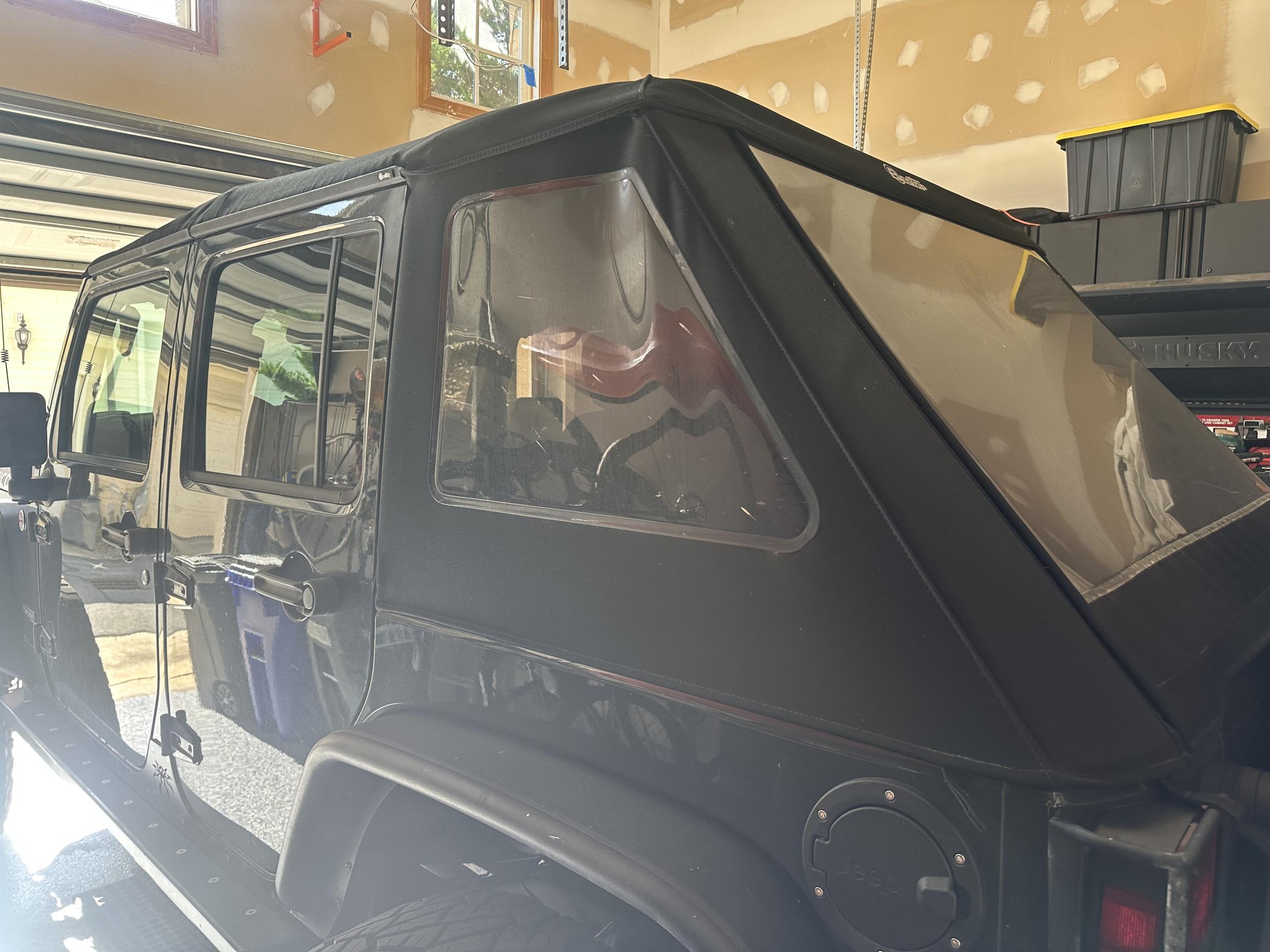 2017 Jeep Wrangler Rubicon Recon