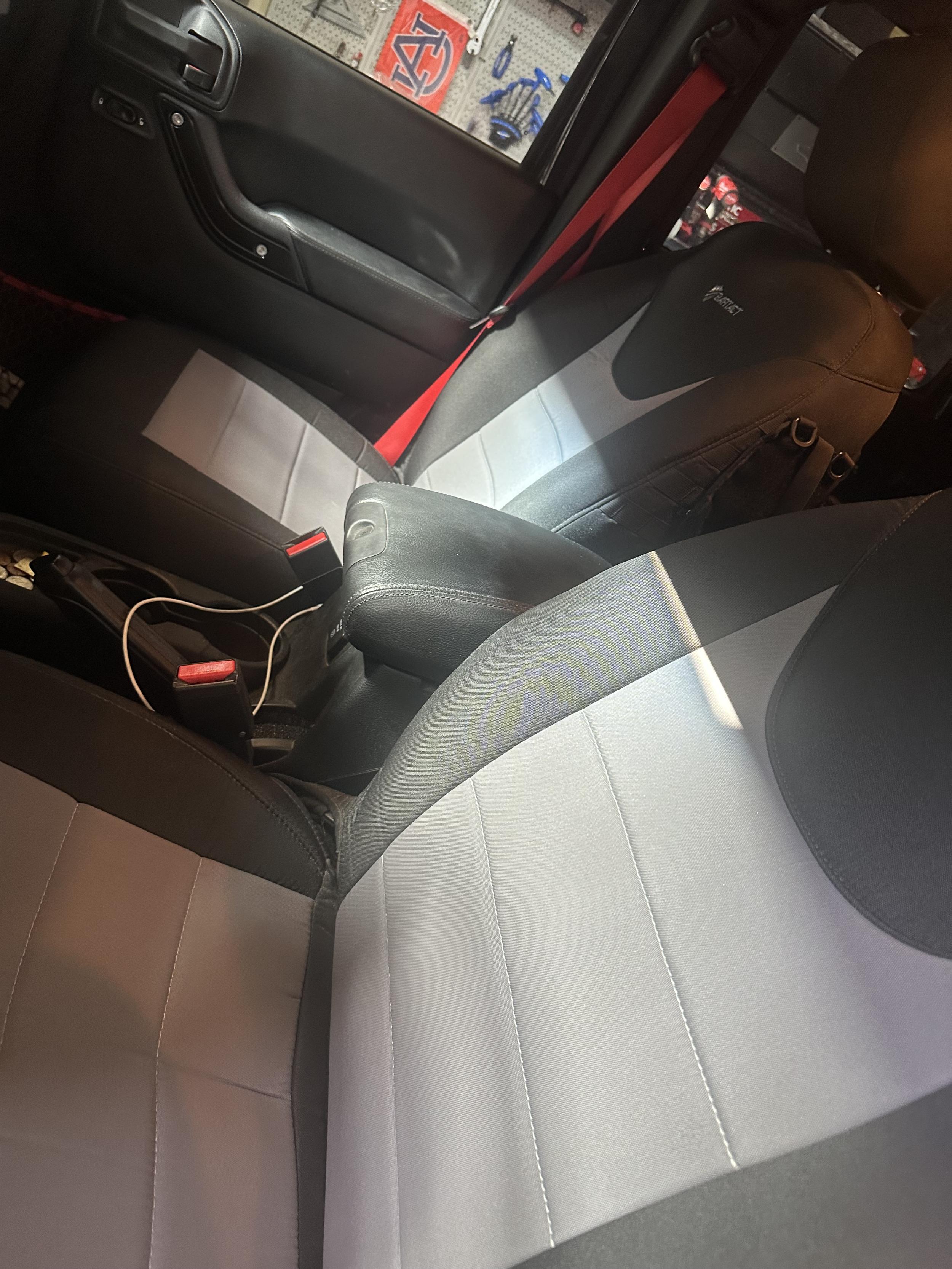2017 Jeep Wrangler Rubicon Recon
