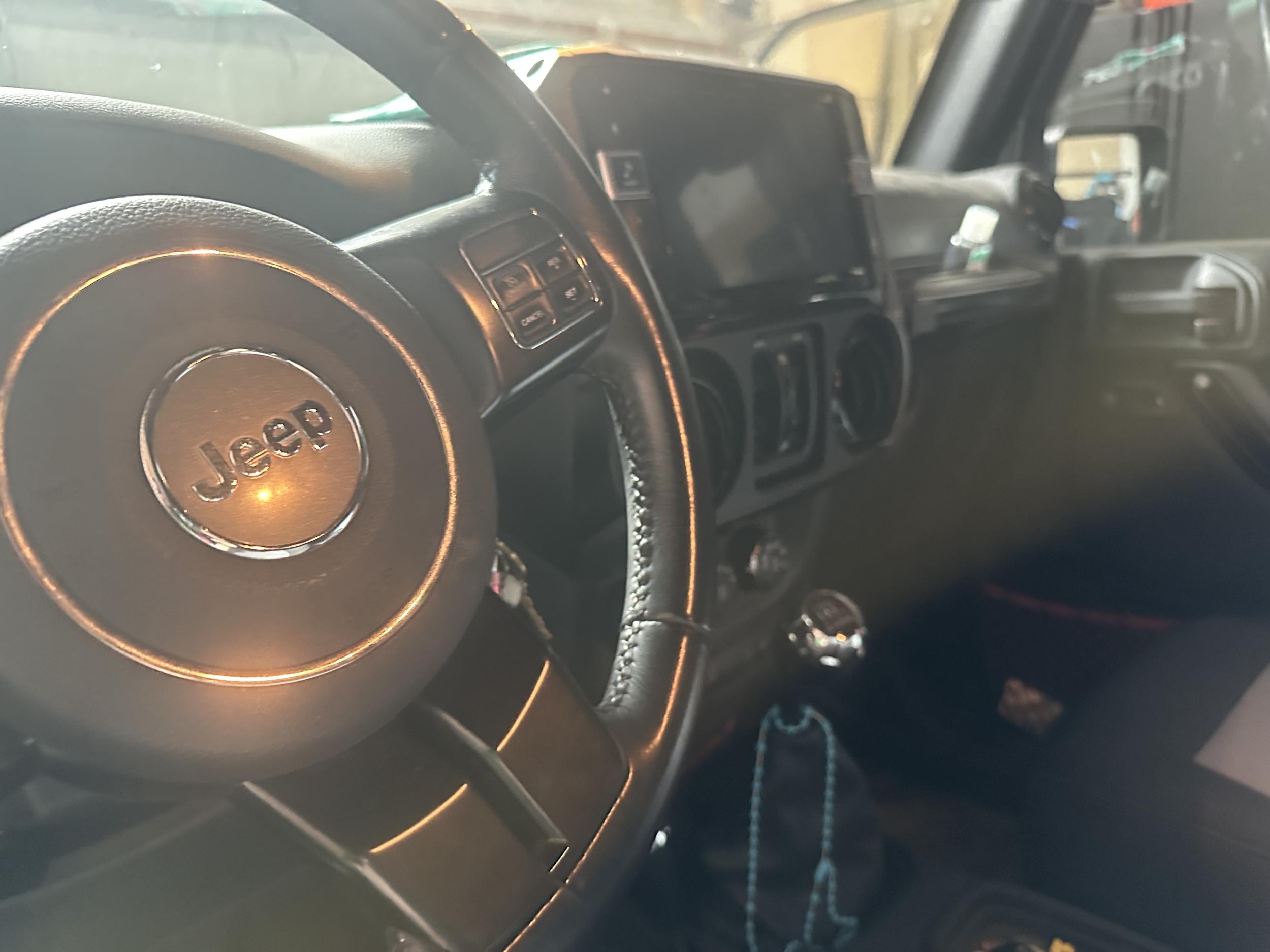 2017 Jeep Wrangler Rubicon Recon
