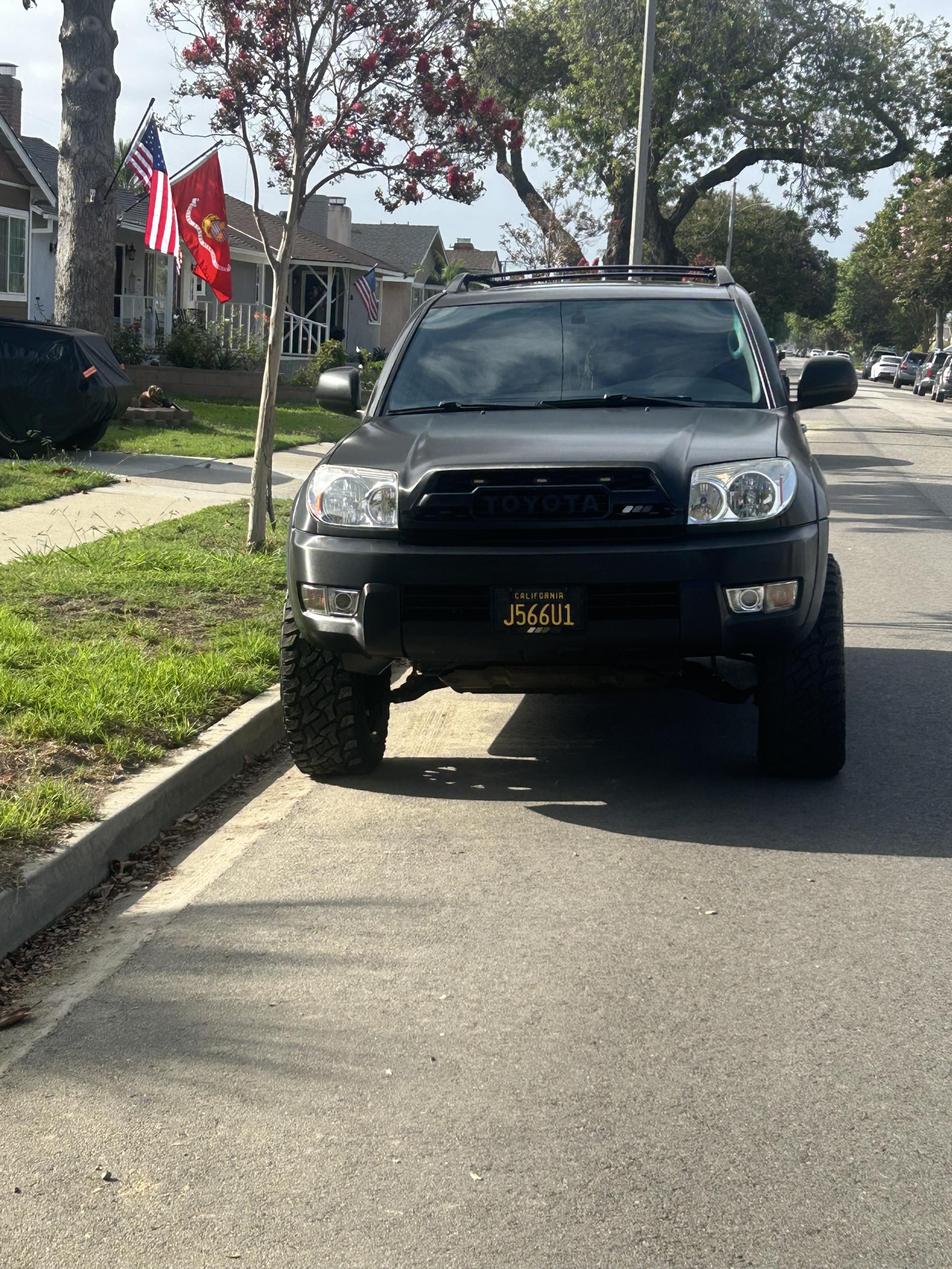 2005 Toyota 4Runner SR5 - 4