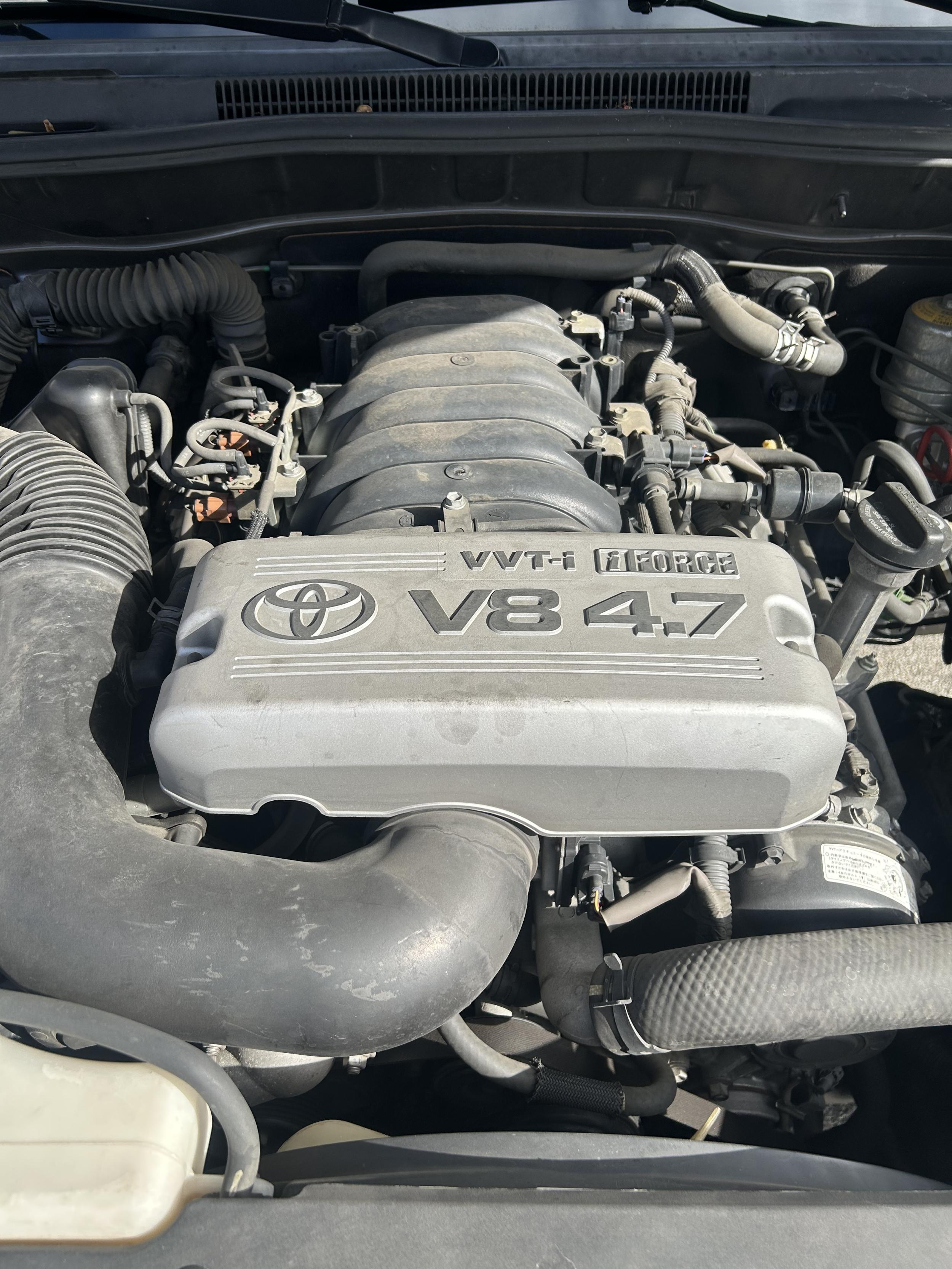 2005 Toyota 4Runner SR5