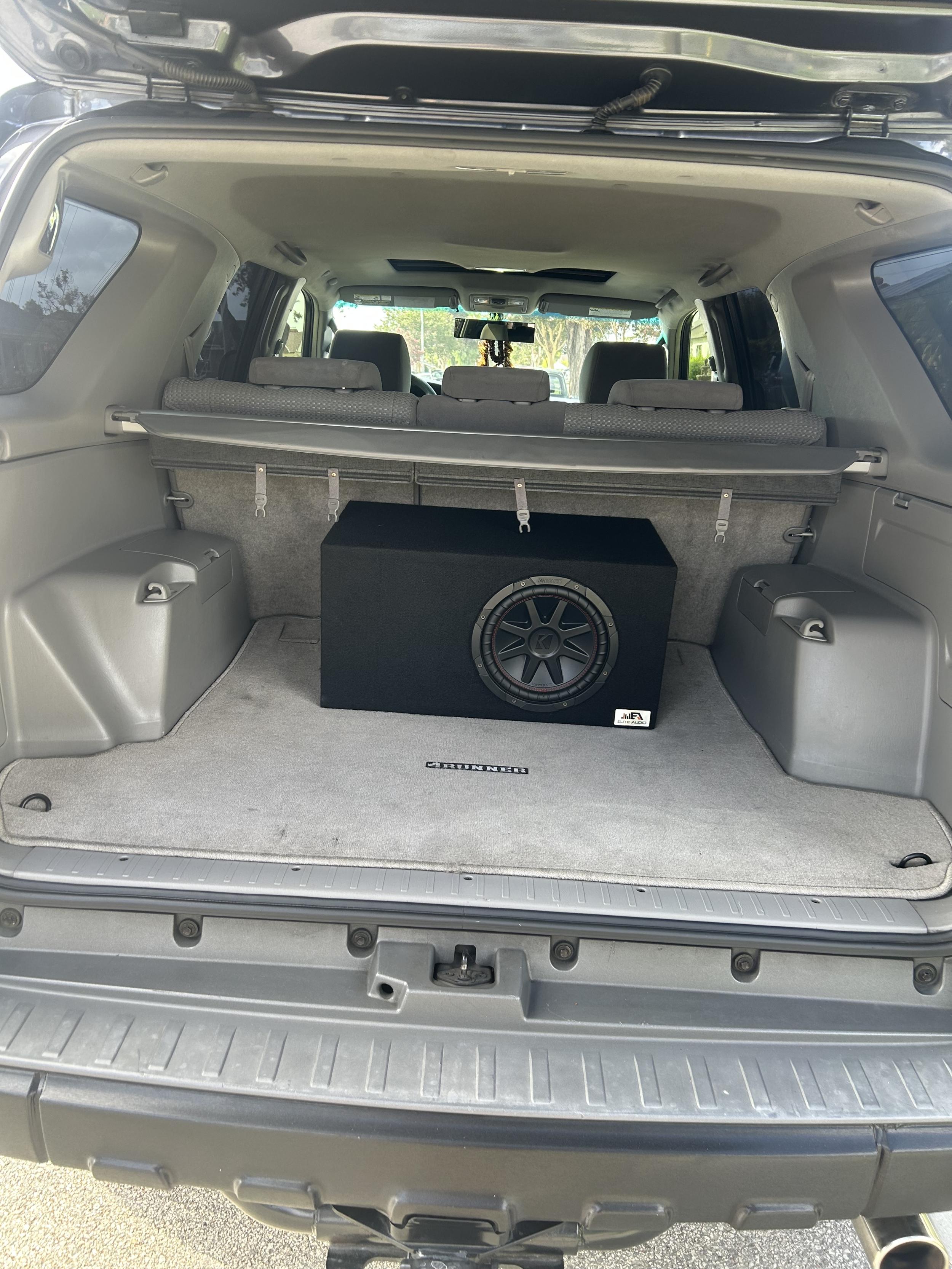 2005 Toyota 4Runner SR5