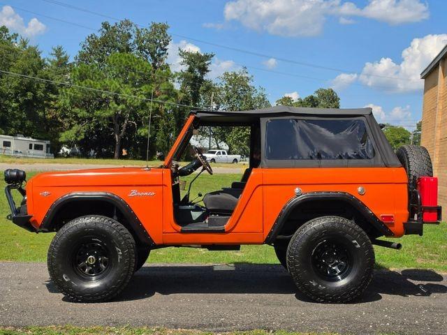 1968 Ford Bronco Soft Top