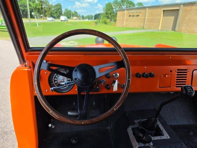 1968 Ford Bronco Soft Top