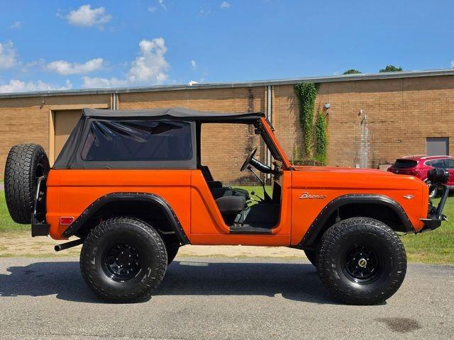 1968 Ford Bronco Soft Top - 2