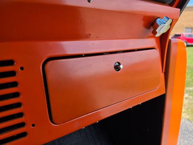1968 Ford Bronco Soft Top