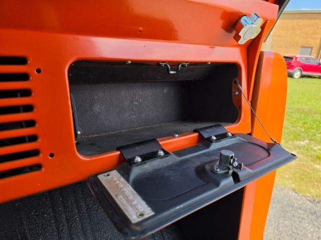 1968 Ford Bronco Soft Top