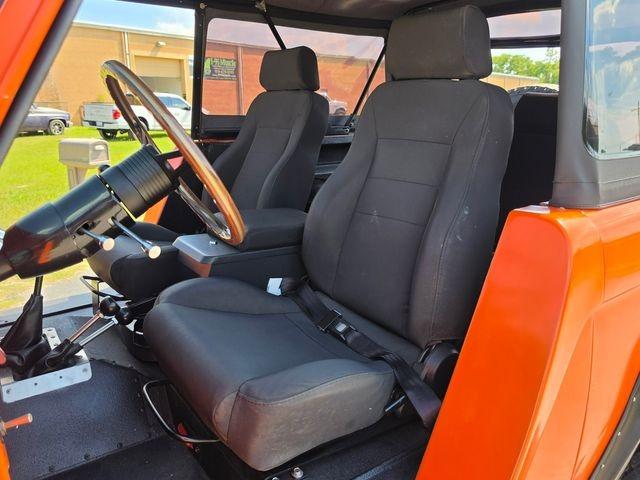 1968 Ford Bronco Soft Top