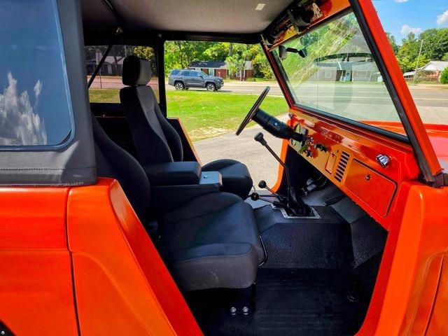 1968 Ford Bronco Soft Top