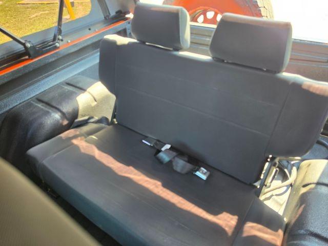 1968 Ford Bronco Soft Top