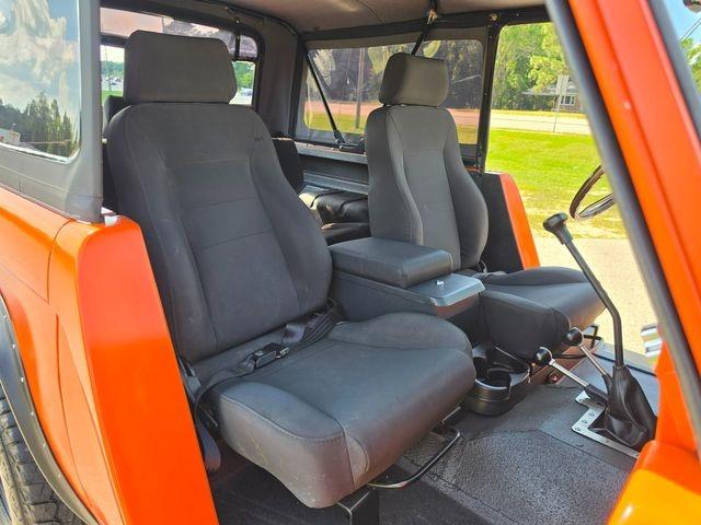 1968 Ford Bronco Soft Top