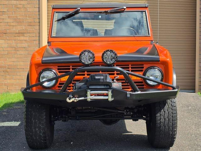 1968 Ford Bronco Soft Top