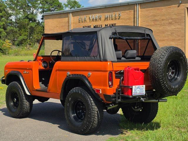 1968 Ford Bronco Soft Top - 4