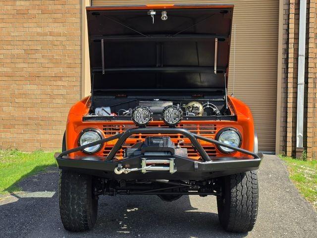 1968 Ford Bronco Soft Top