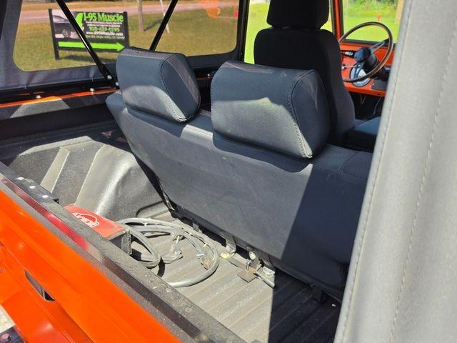 1968 Ford Bronco Soft Top