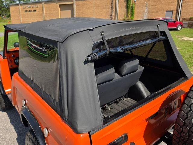 1968 Ford Bronco Soft Top