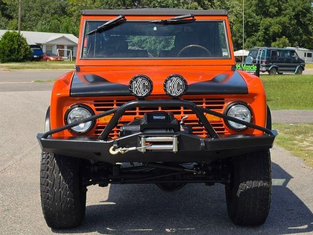 1968 Ford Bronco Soft Top - 5