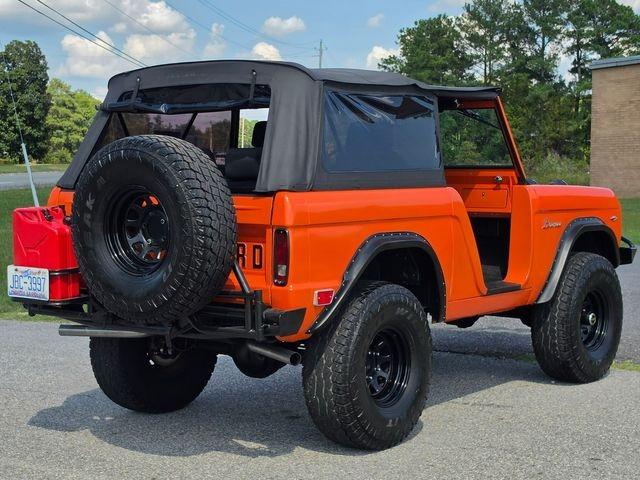 1968 Ford Bronco Soft Top