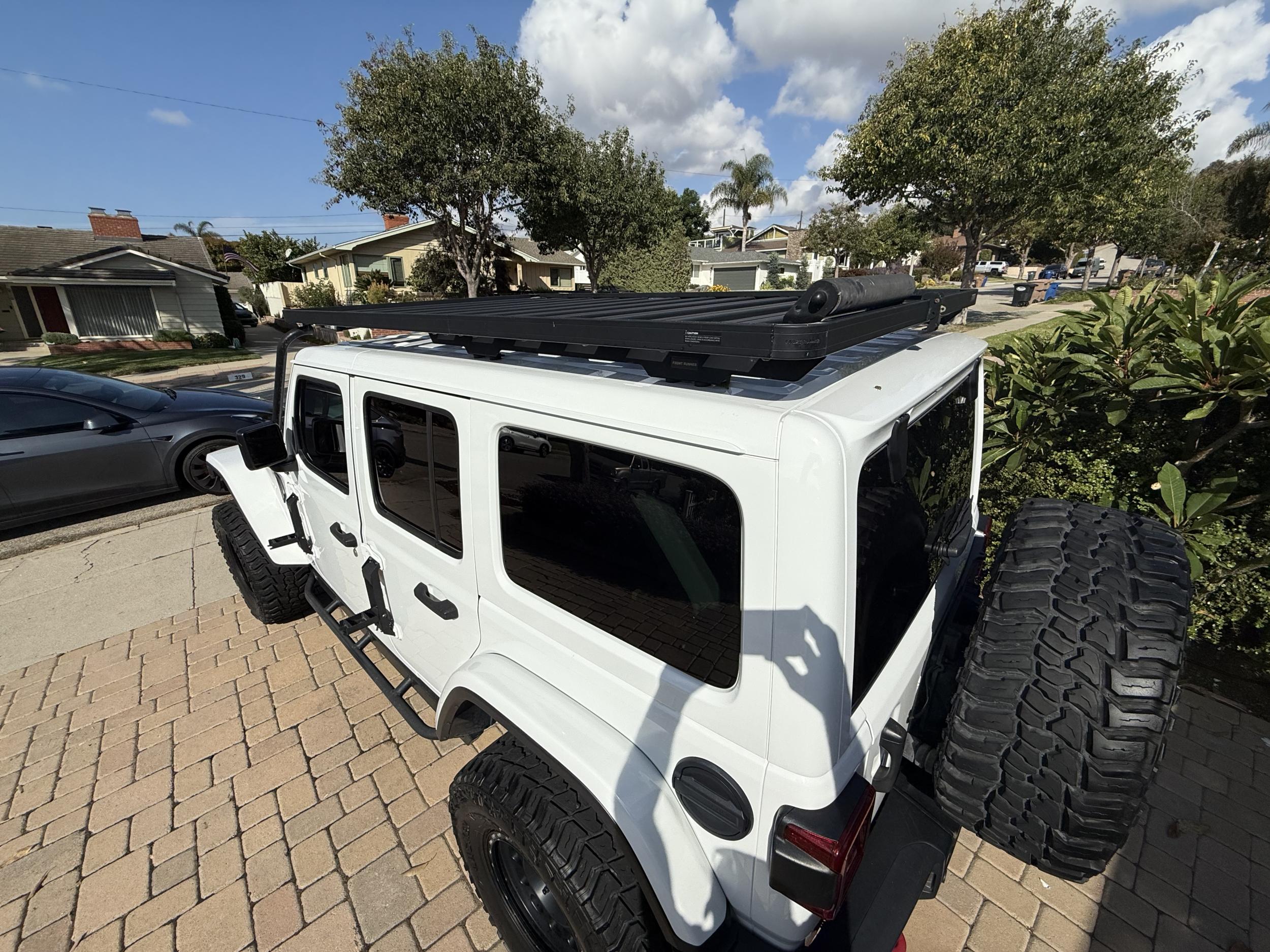 2020 Jeep Wrangler Unlimited Rubicon - 3