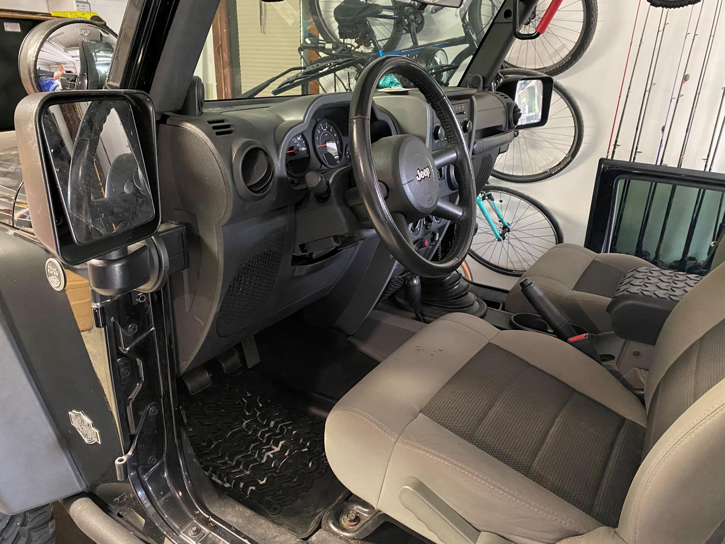 2009 Jeep Wrangler Sport - 4