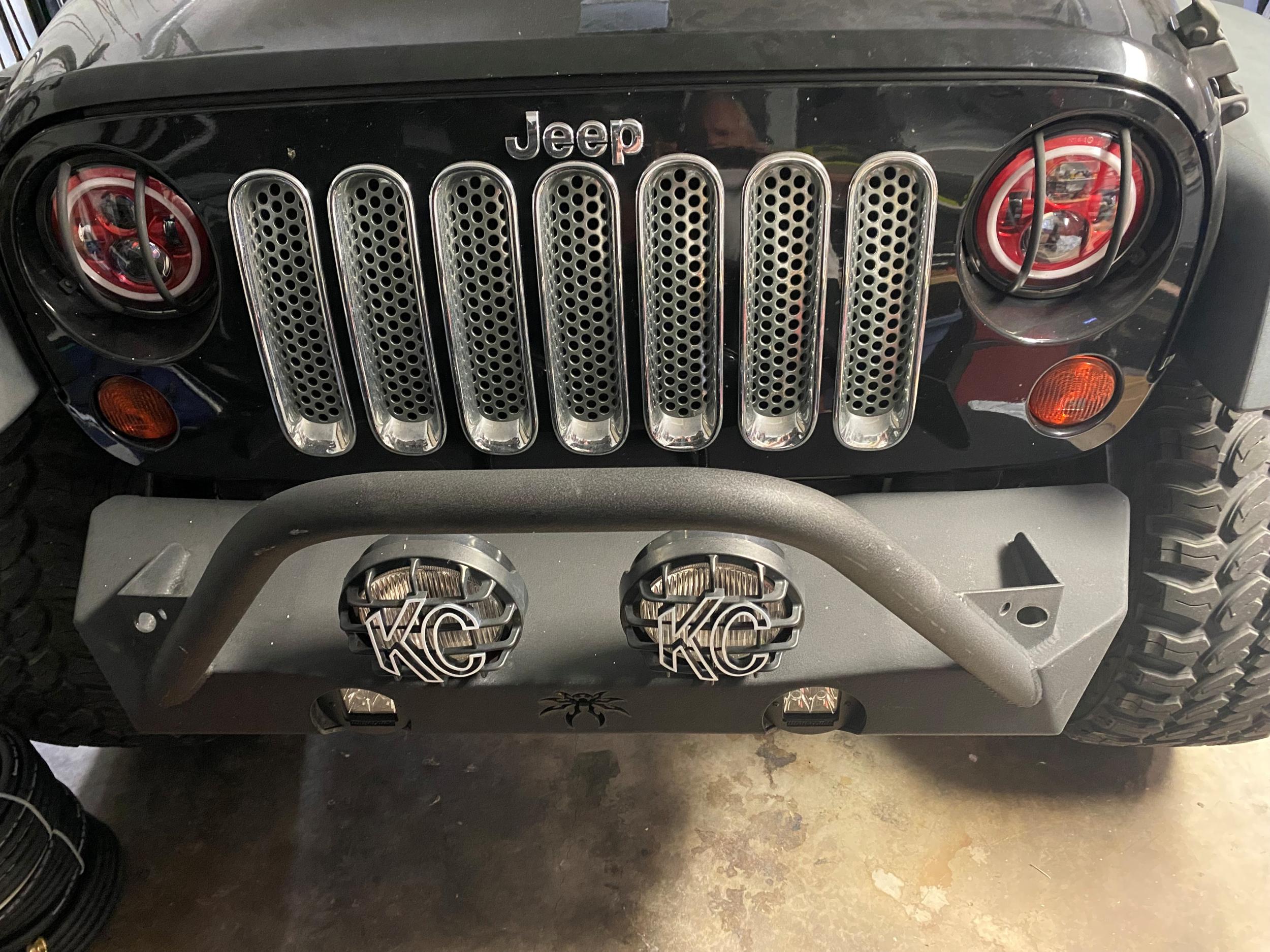 2009 Jeep Wrangler Sport - 3