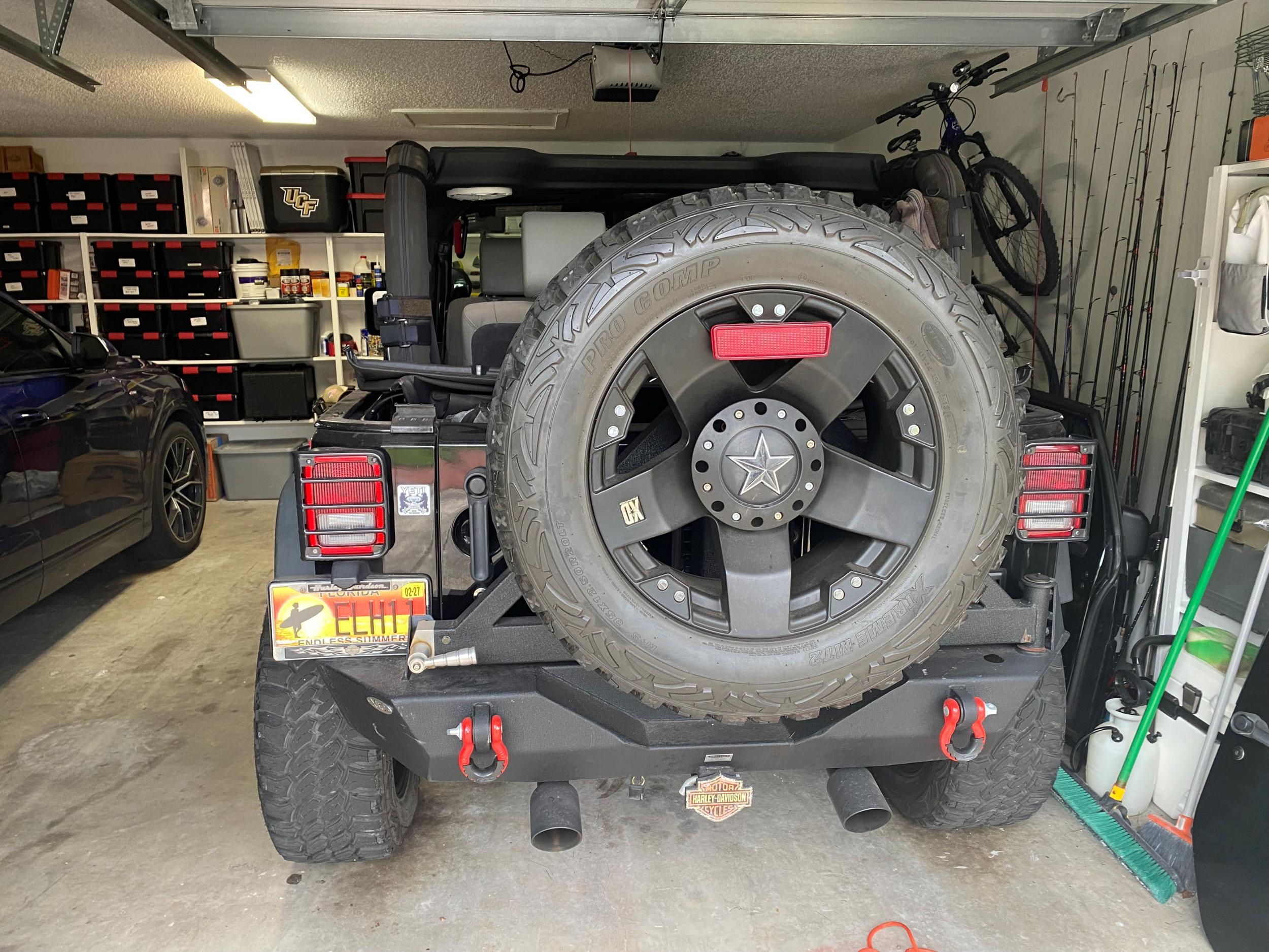 2009 Jeep Wrangler Sport - 2