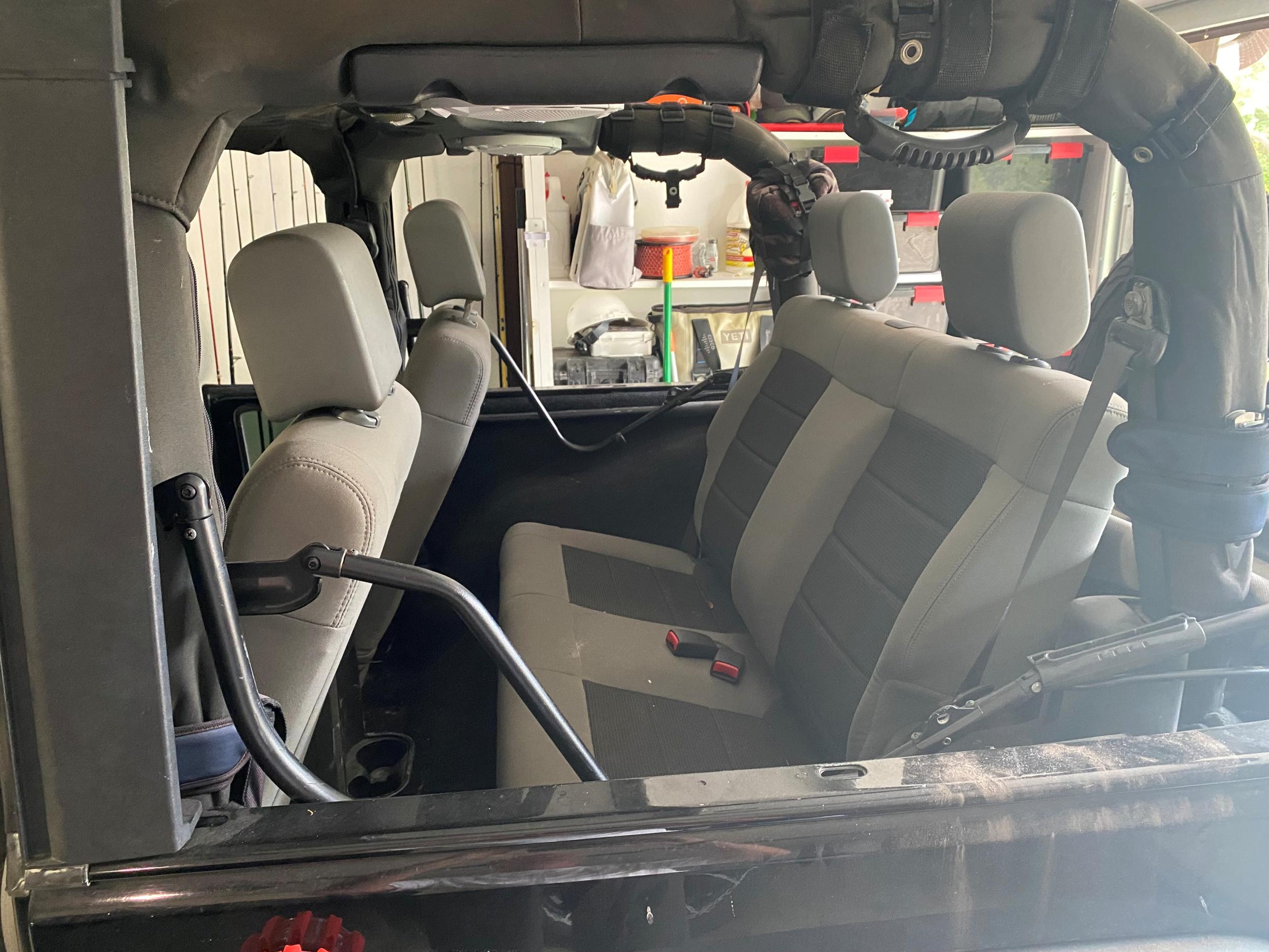 2009 Jeep Wrangler Sport - 5