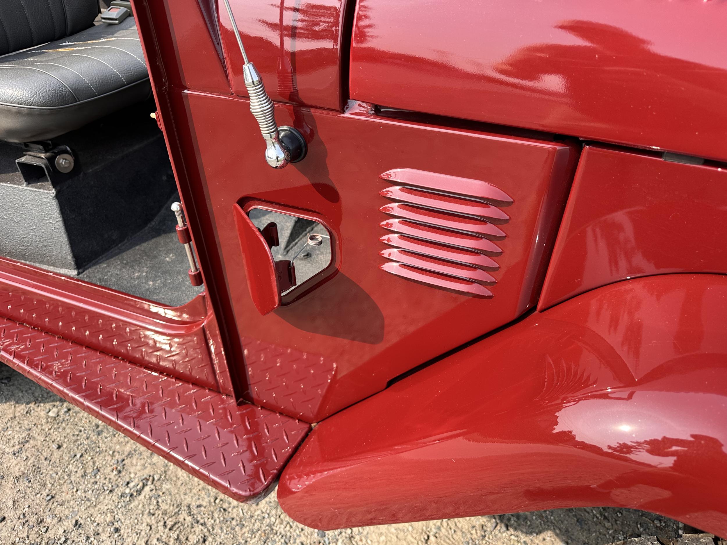 1984 Toyota Land Cruiser BJ42