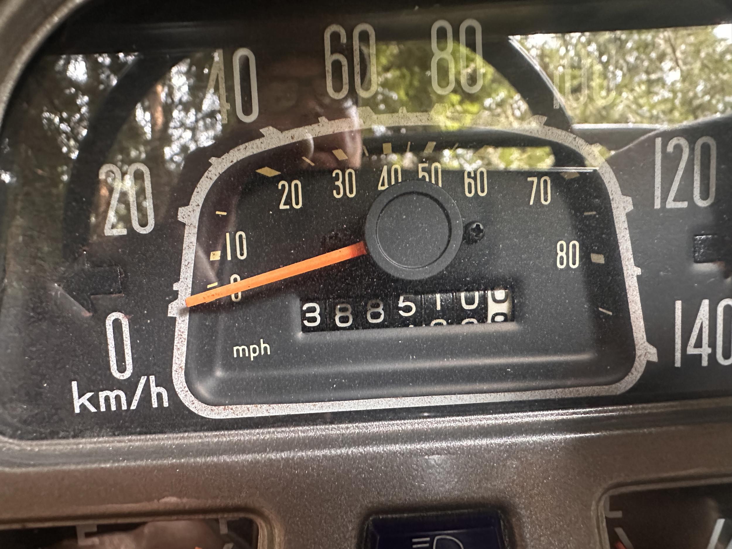 1984 Toyota Land Cruiser BJ42