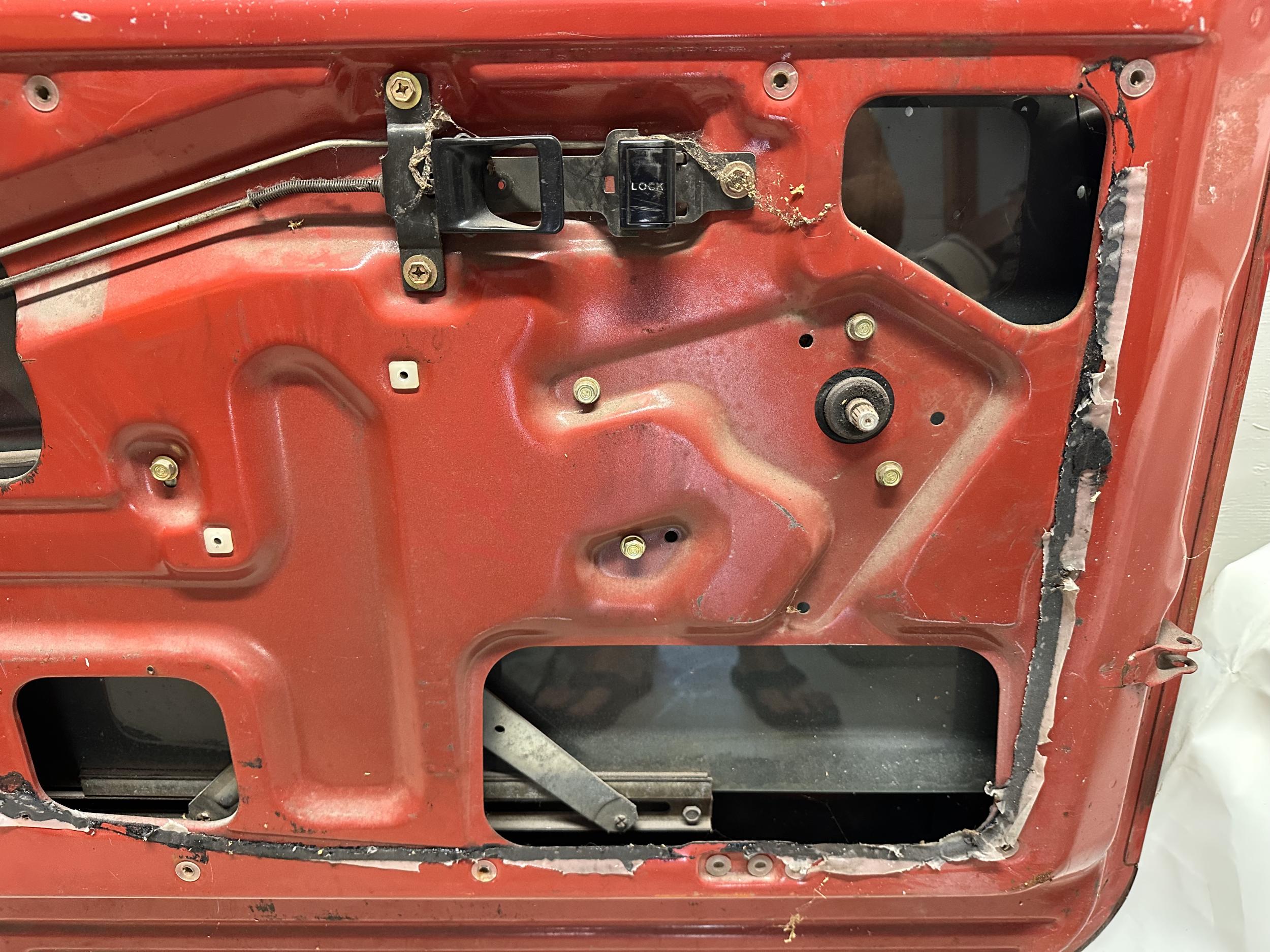1984 Toyota Land Cruiser BJ42