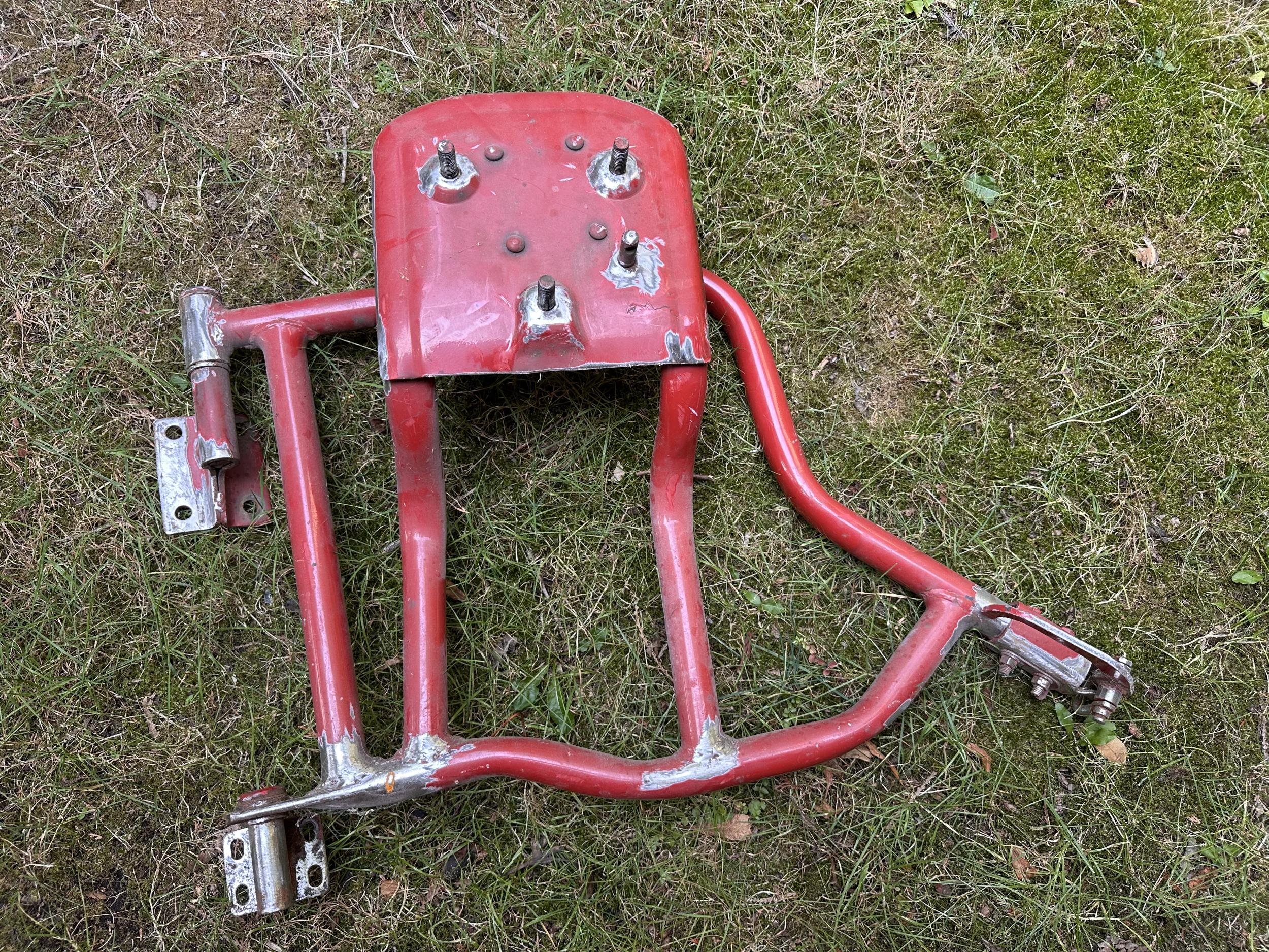 1984 Toyota Land Cruiser BJ42