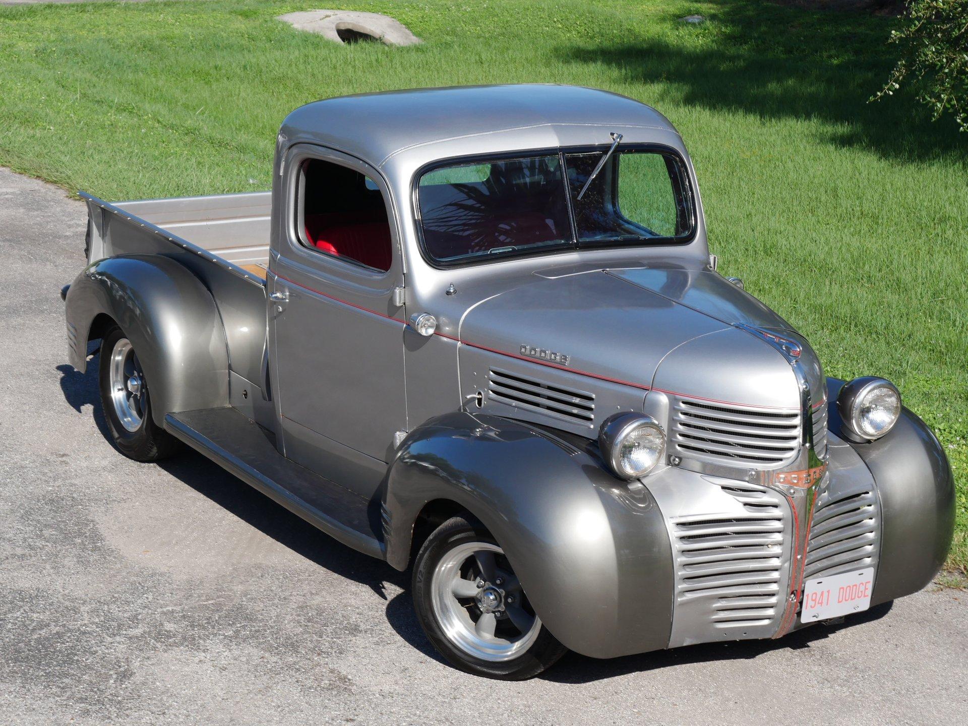  Dodge W-Series