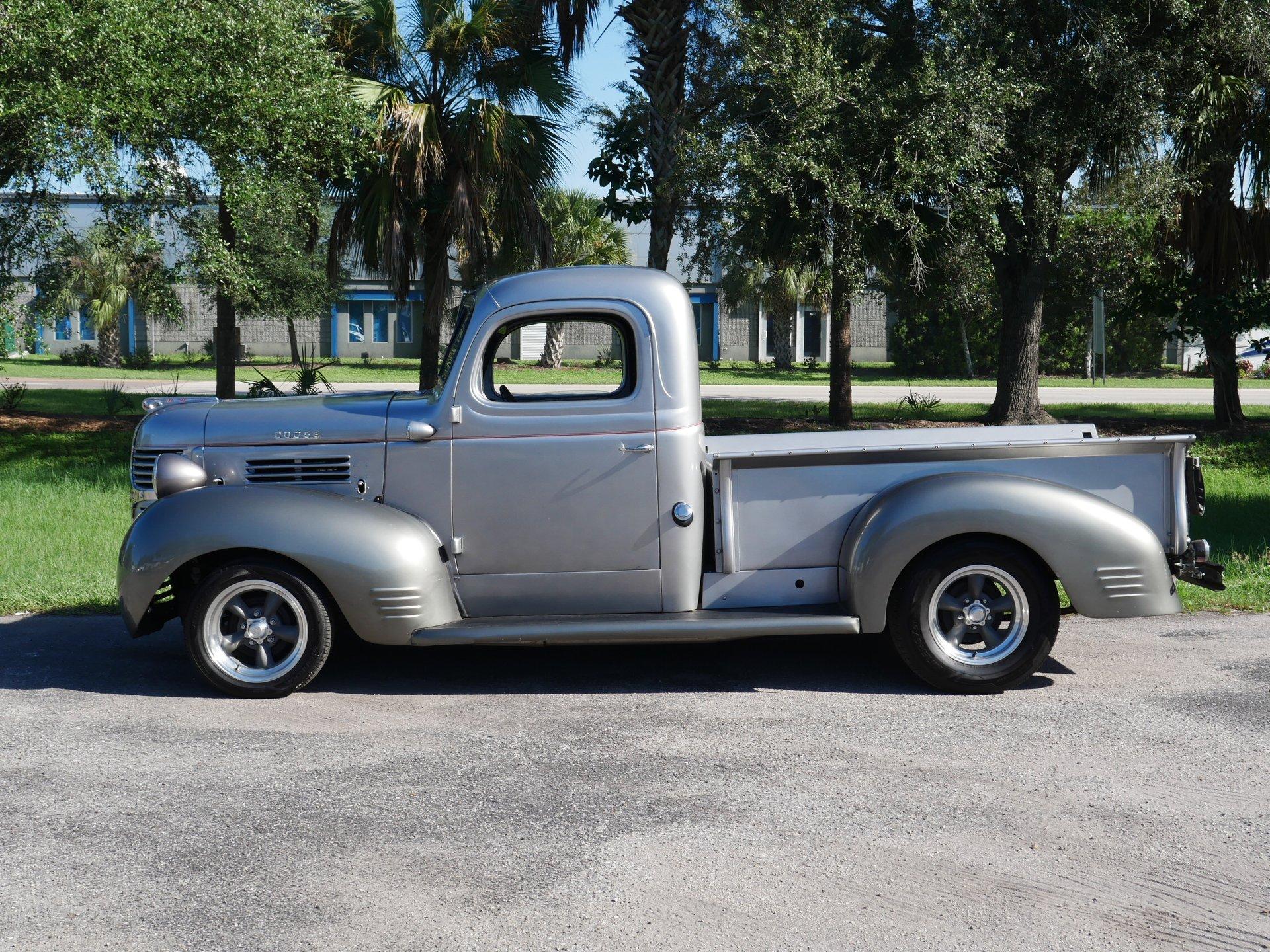 1941 Dodge WC 1/2 Ton Pickup